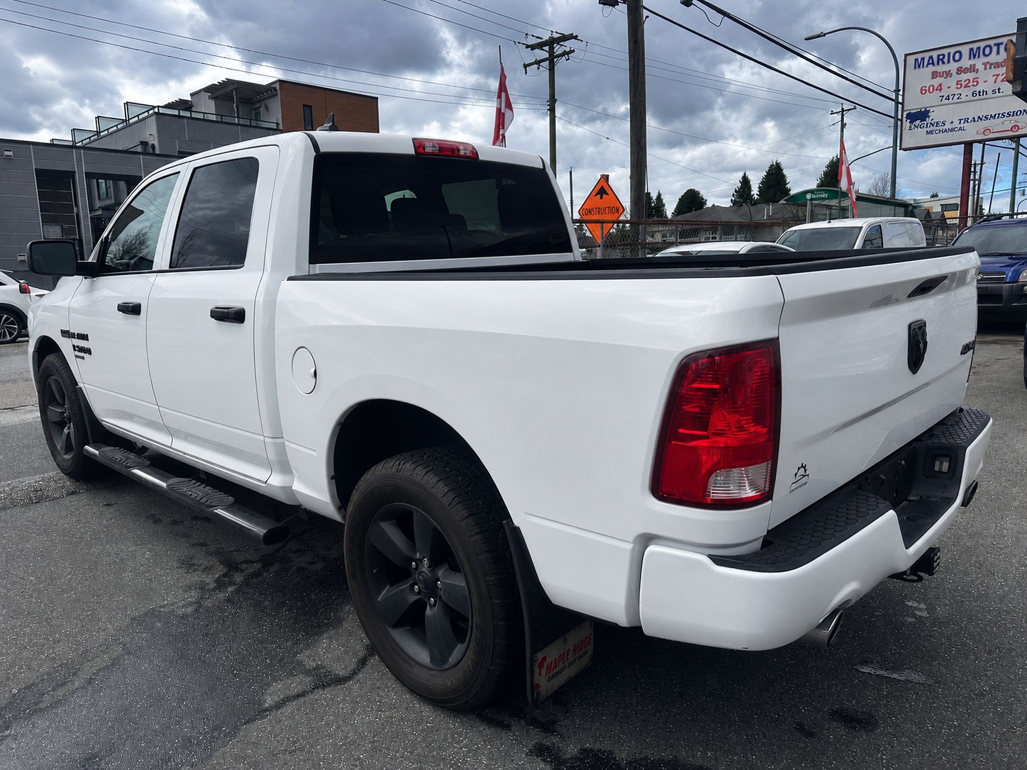 2019 Ram 1500 Classic