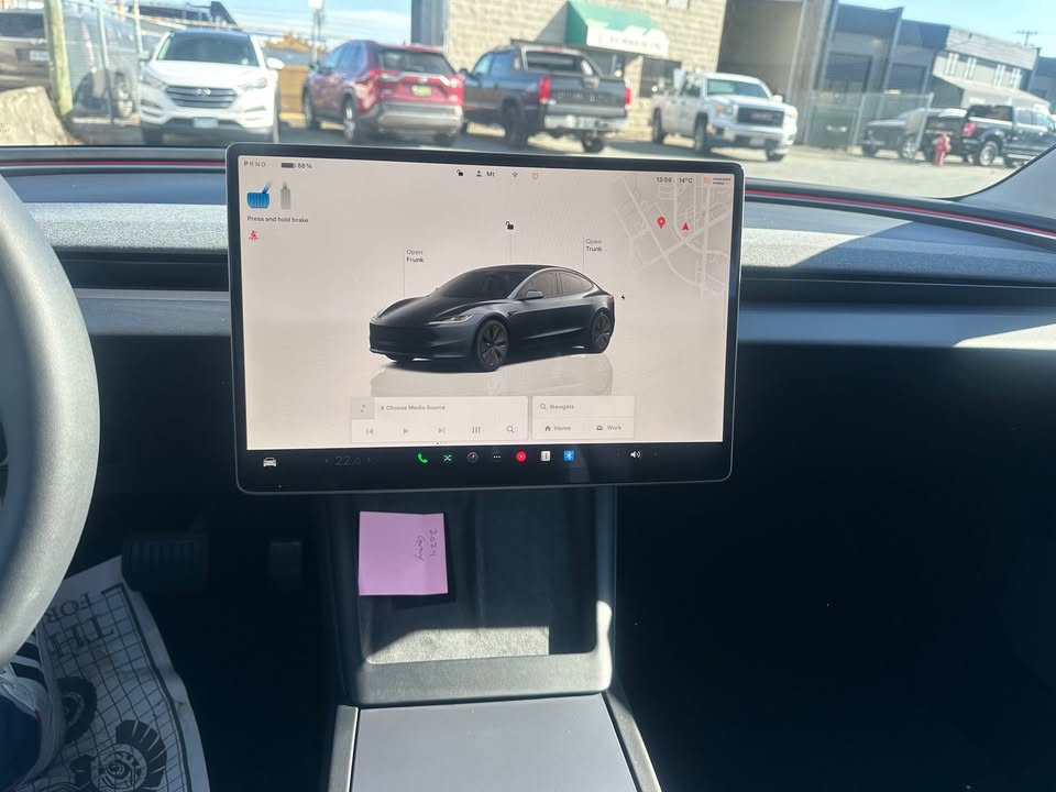 2024 Tesla 3 Standard Range RWD