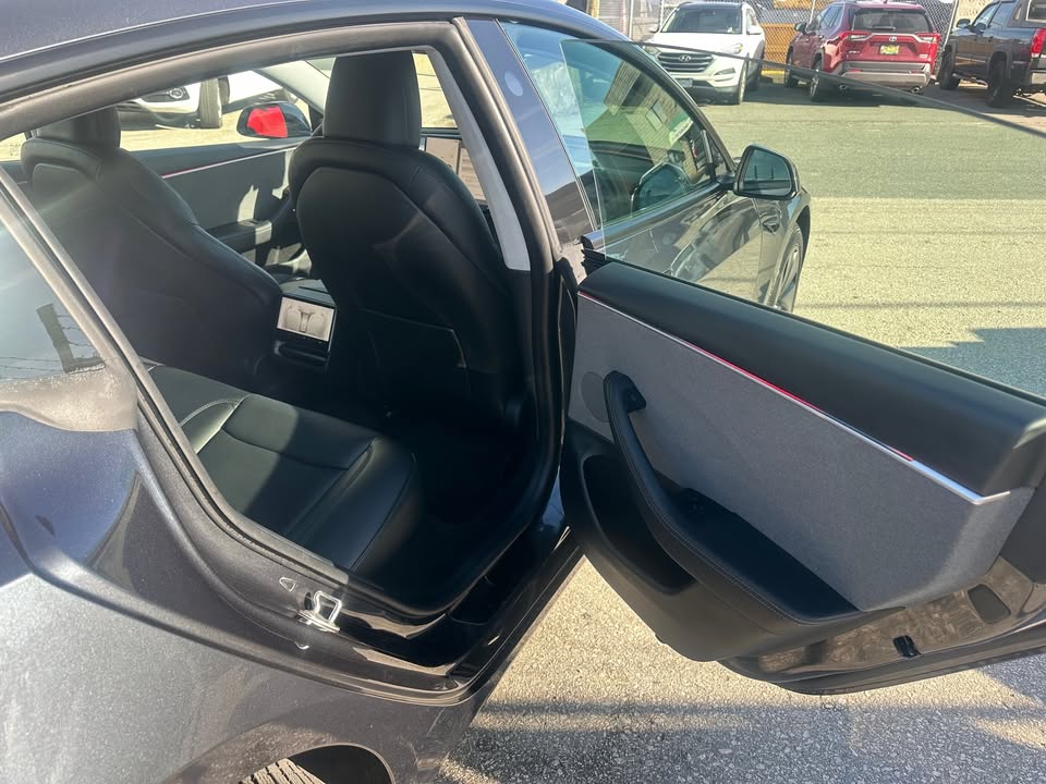 2024 Tesla 3 Standard Range RWD