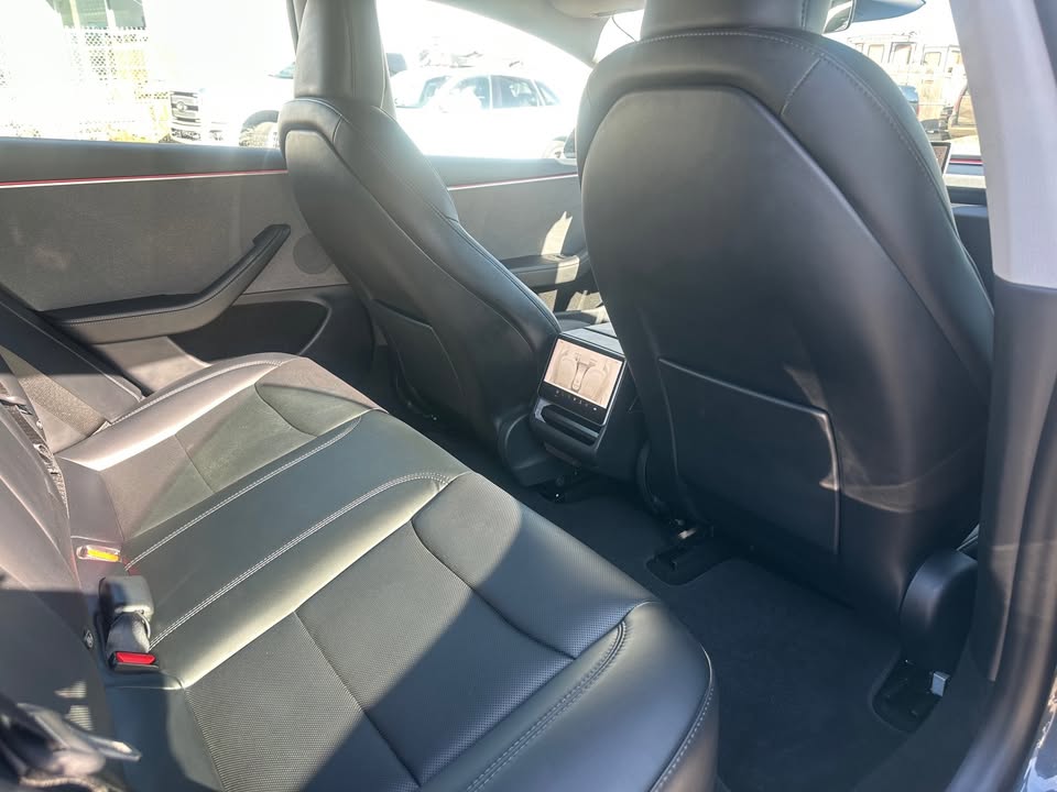 2024 Tesla 3 Standard Range RWD