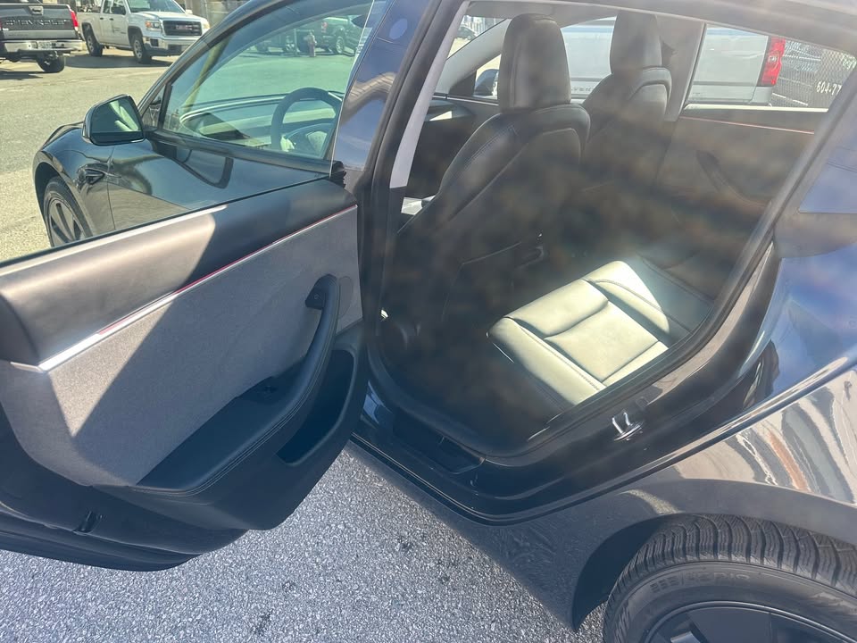 2024 Tesla 3 Standard Range RWD