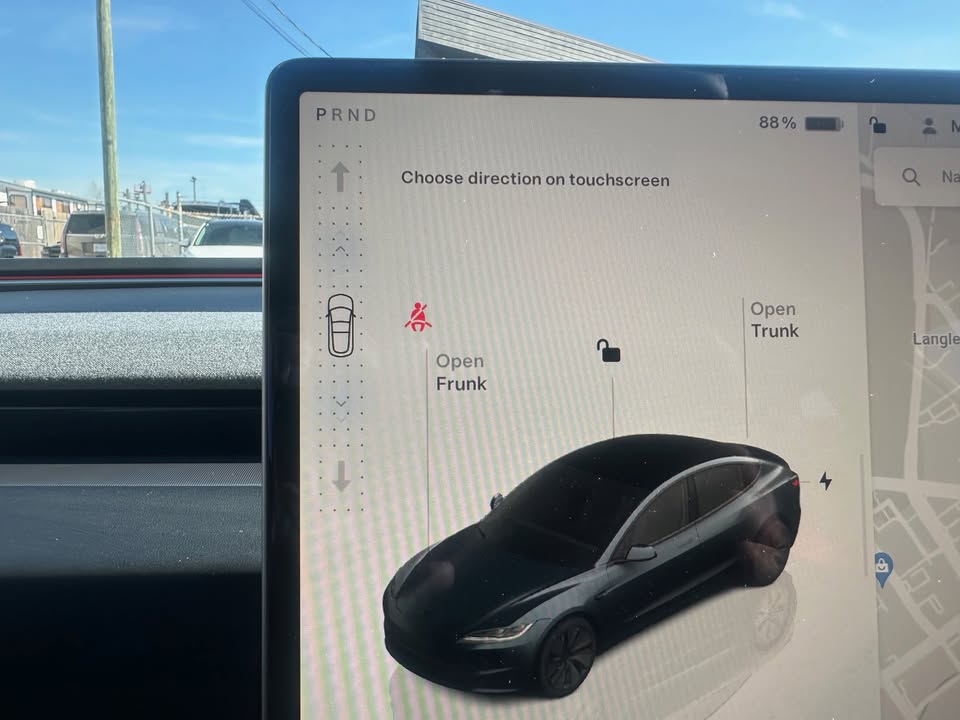2024 Tesla 3 Standard Range RWD