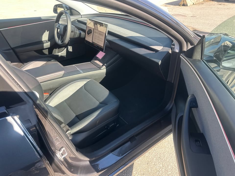 2024 Tesla 3 Standard Range RWD