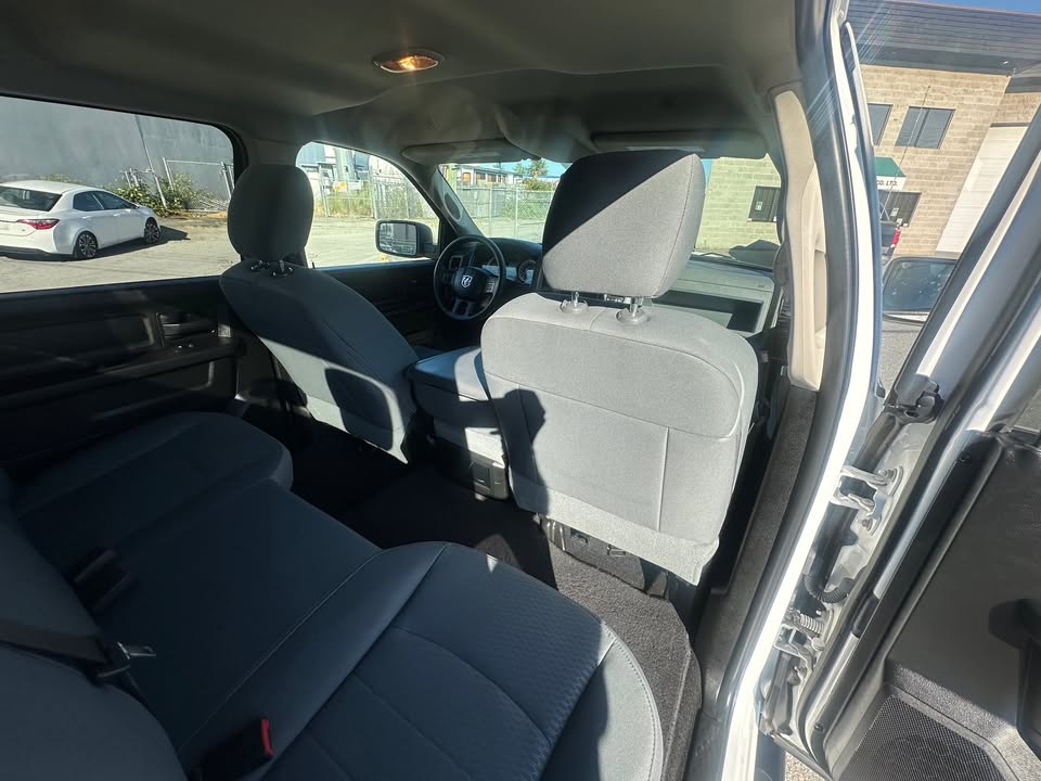 2019 Ram 1500 Classic