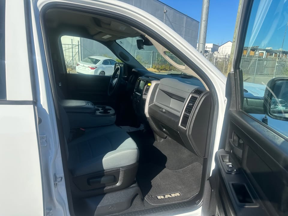 2019 Ram 1500 Classic