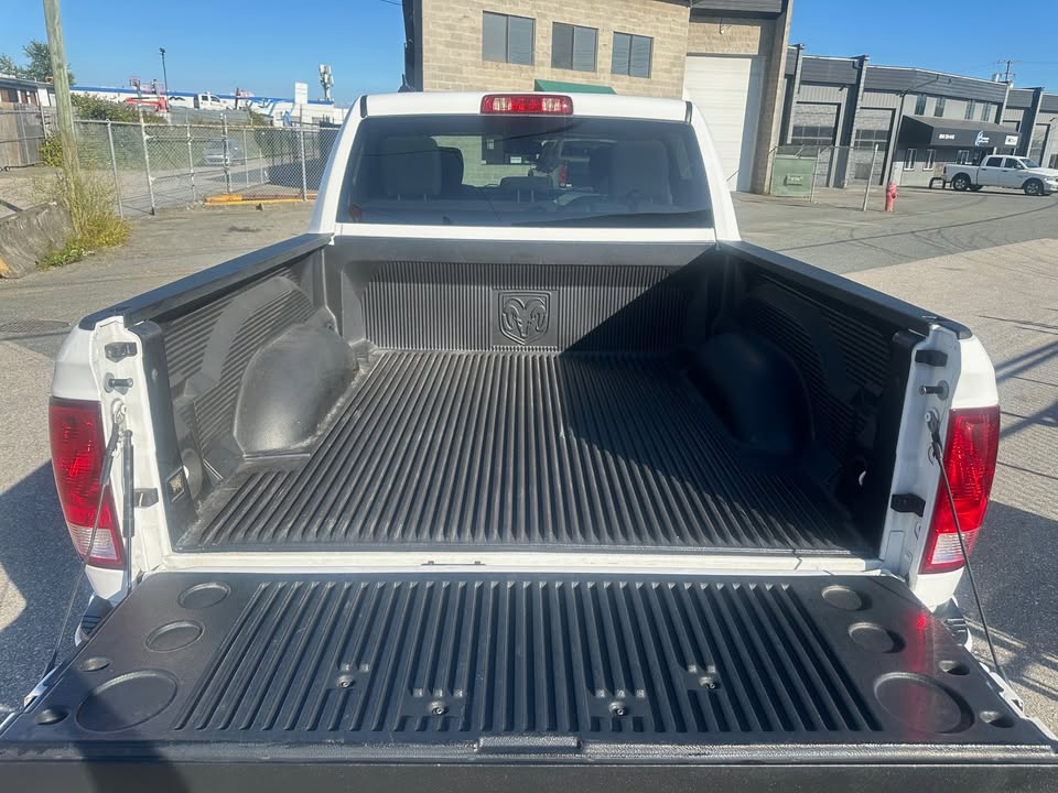 2019 Ram 1500 Classic