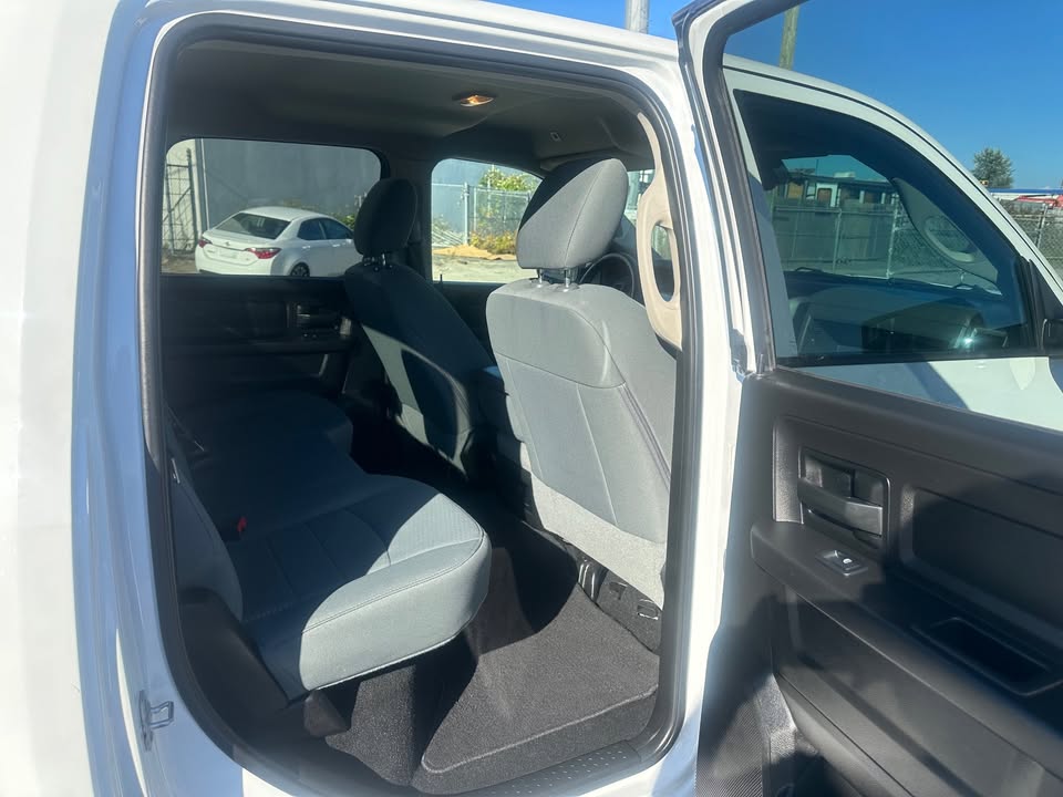 2019 Ram 1500 Classic