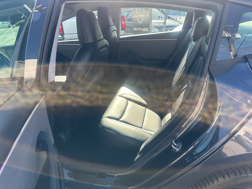 2024 Tesla 3 Standard Range RWD