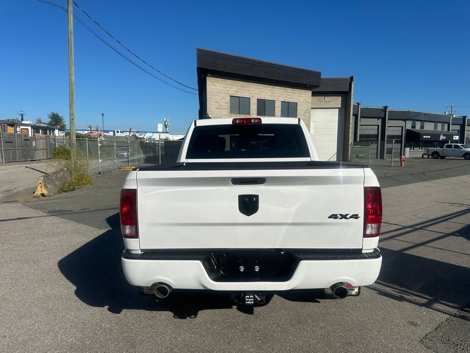 2019 Ram 1500 Classic