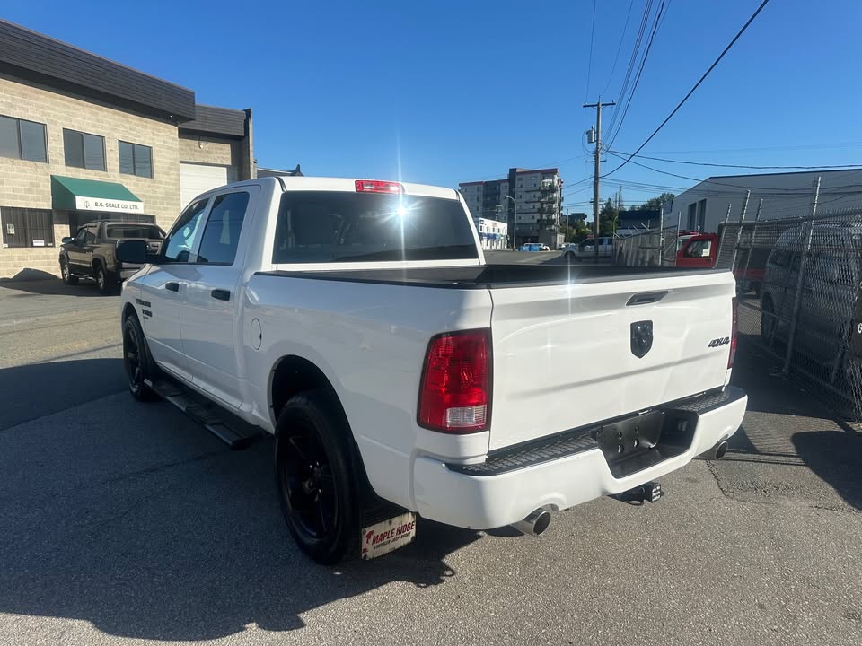 2019 Ram 1500 Classic