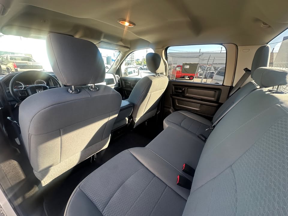 2019 Ram 1500 Classic