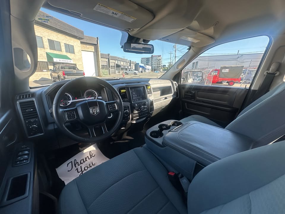 2019 Ram 1500 Classic