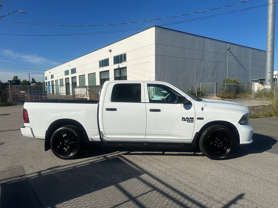 2019 Ram 1500 Classic