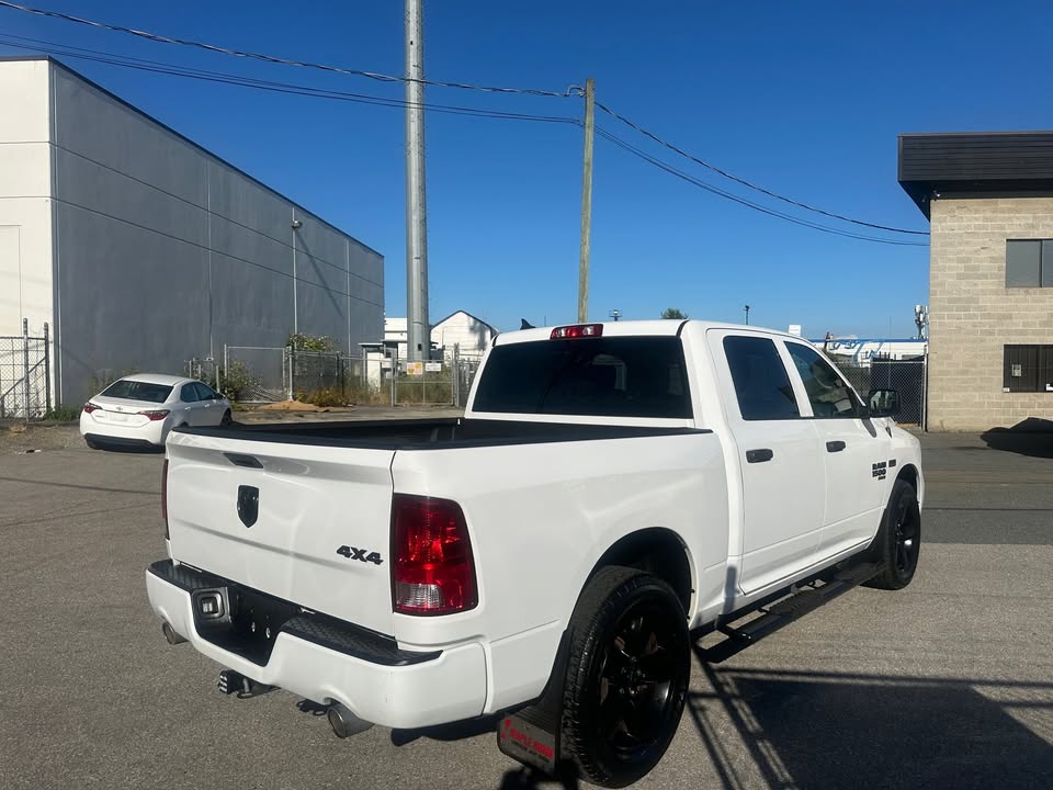 2019 Ram 1500 Classic