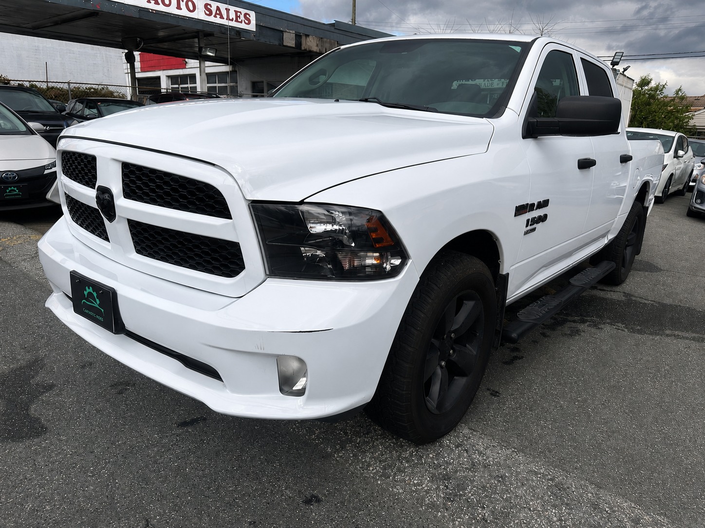 2019 Ram 1500 Classic