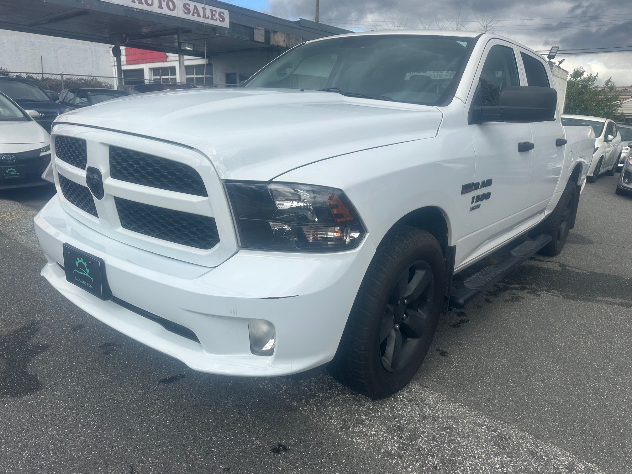 2019 Ram 1500 Classic
