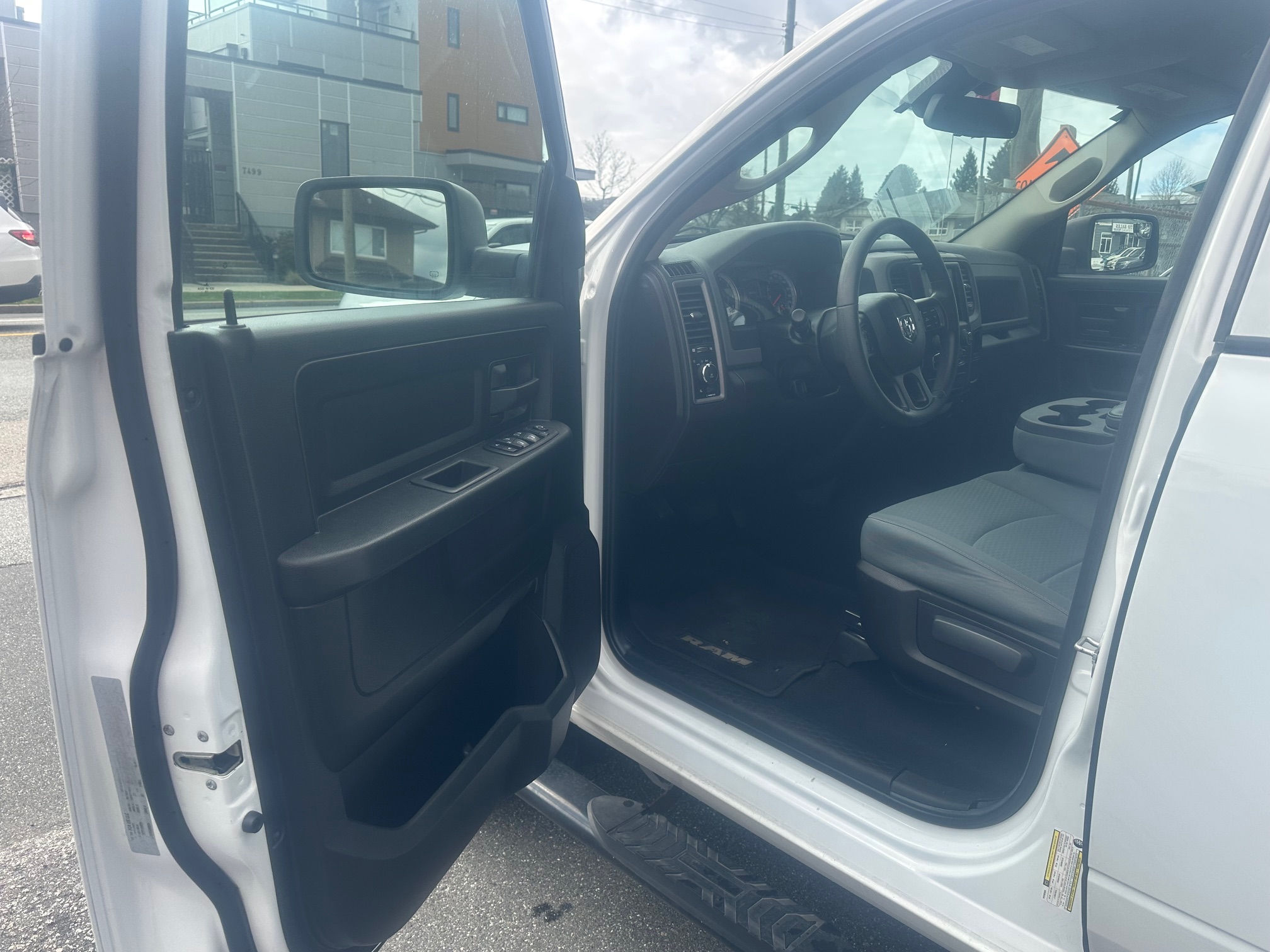 2019 Ram 1500 Classic