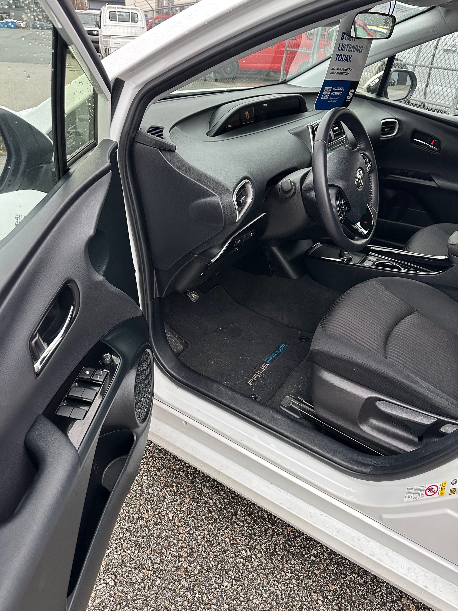 2022 Toyota Prius Prime Plug in Hybrid