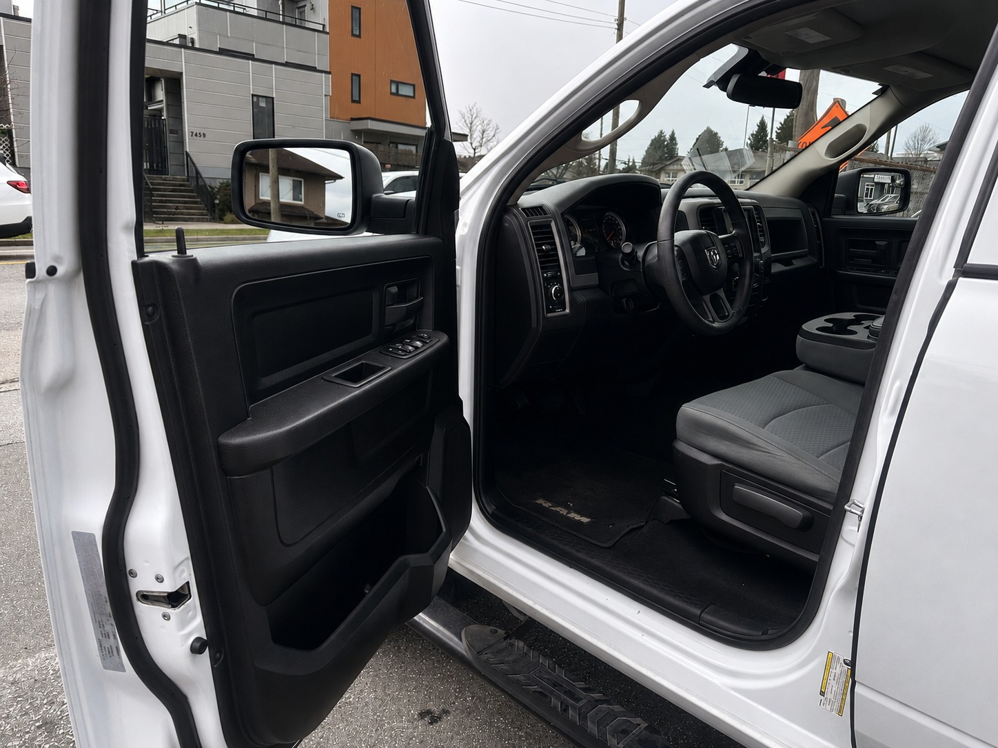 2019 Ram 1500 Classic