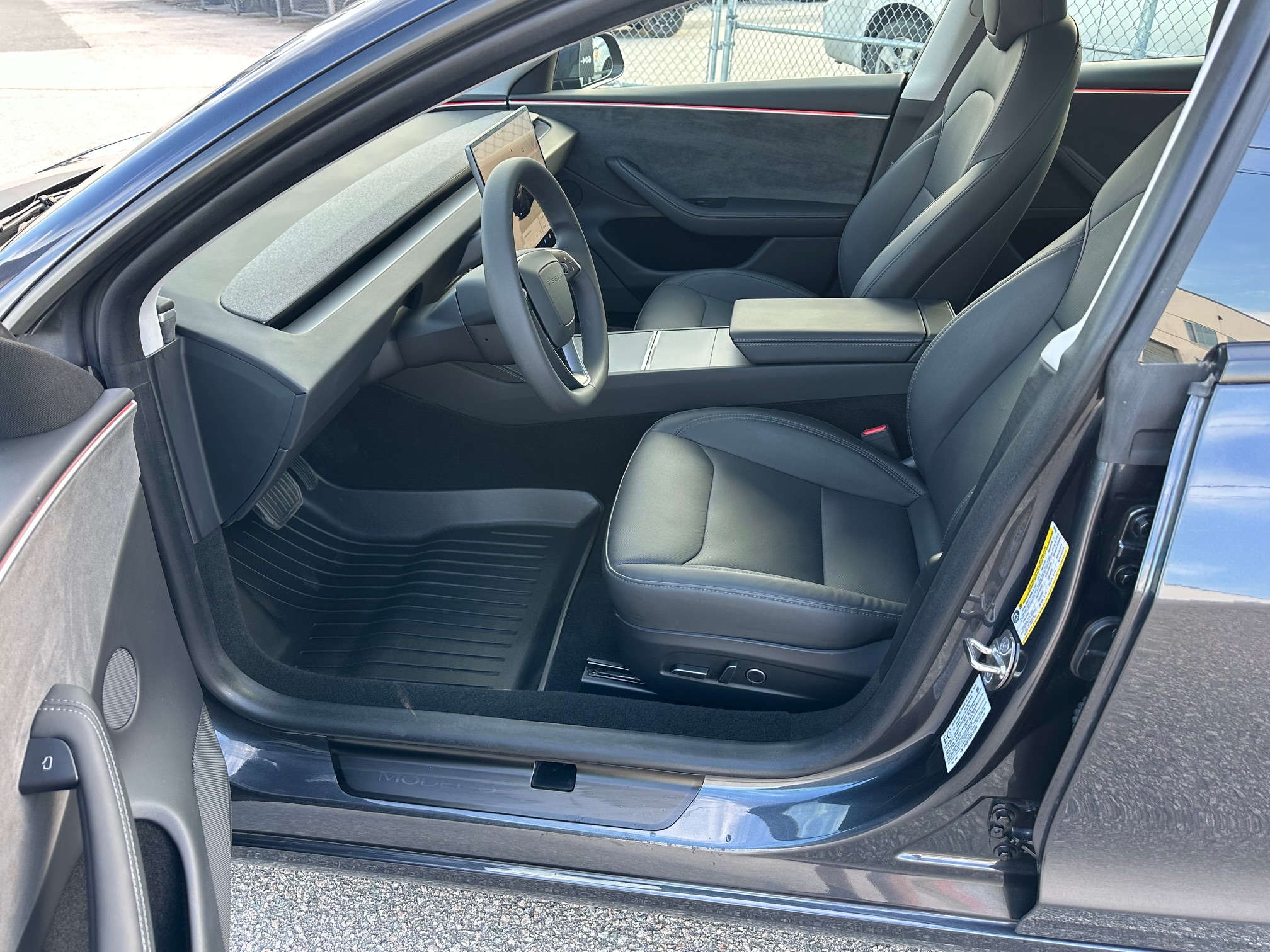 2024 Tesla 3 Long Rang Dual Motor