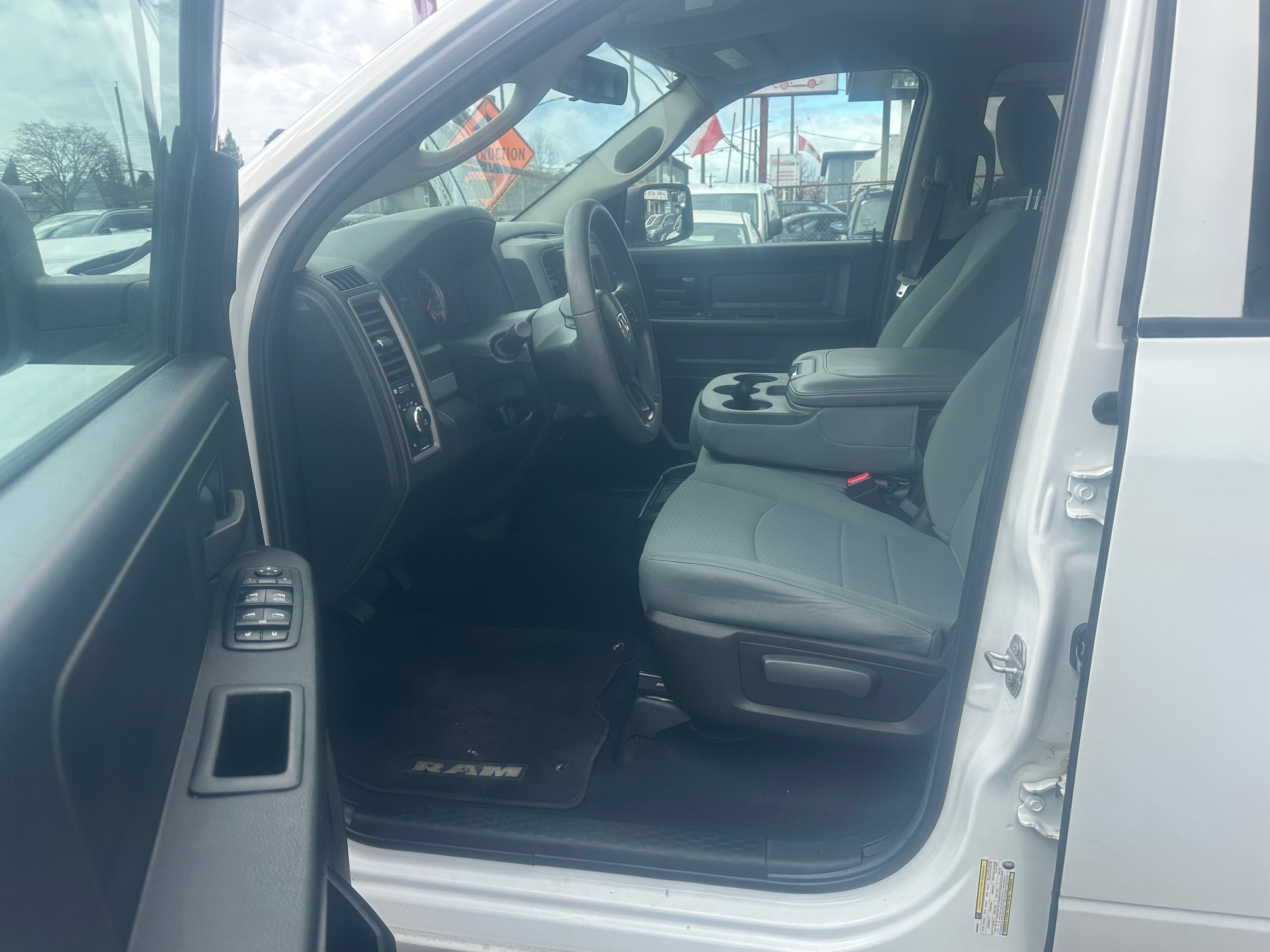 2019 Ram 1500 Classic