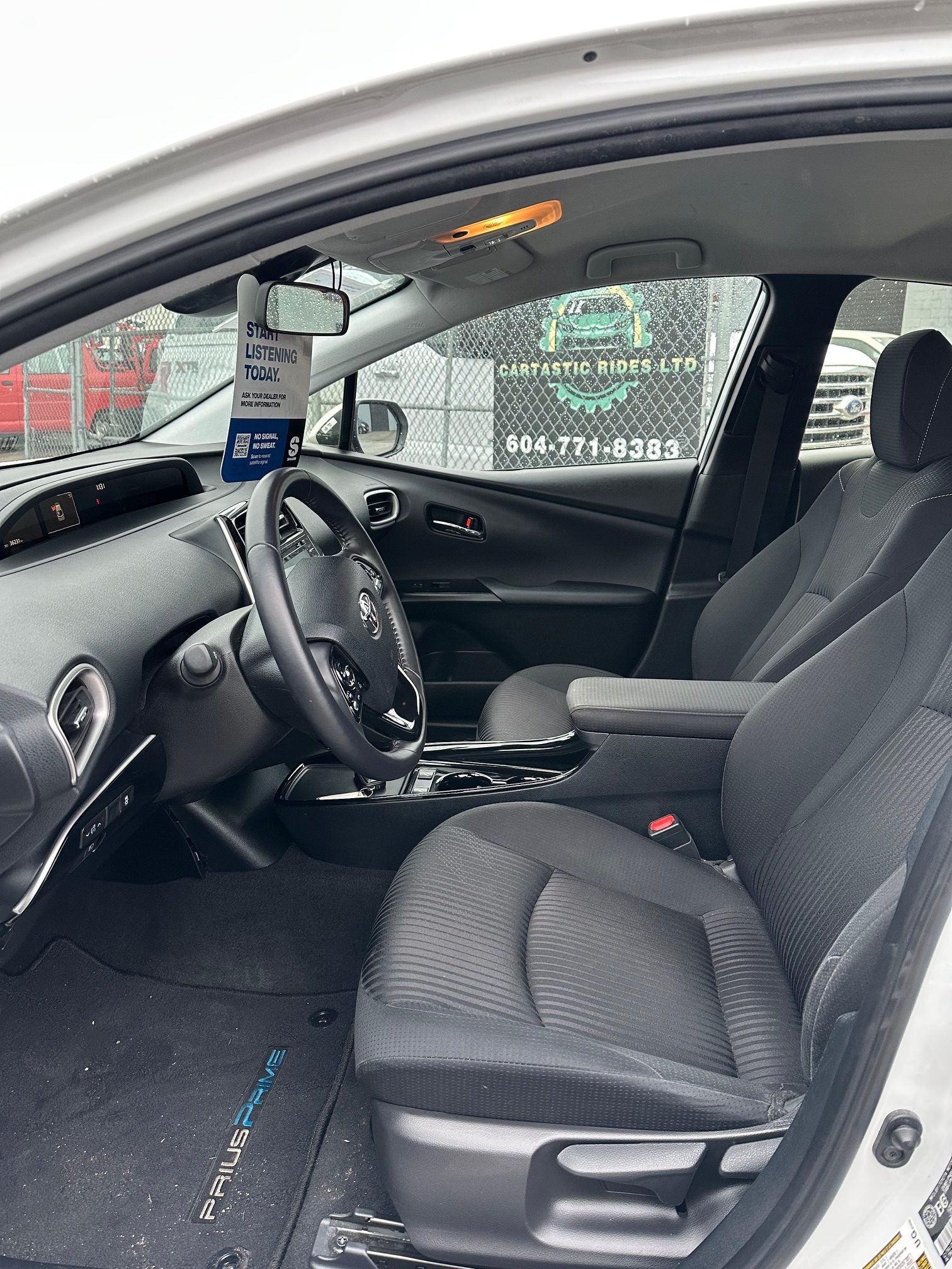 2022 Toyota Prius Prime Plug in Hybrid