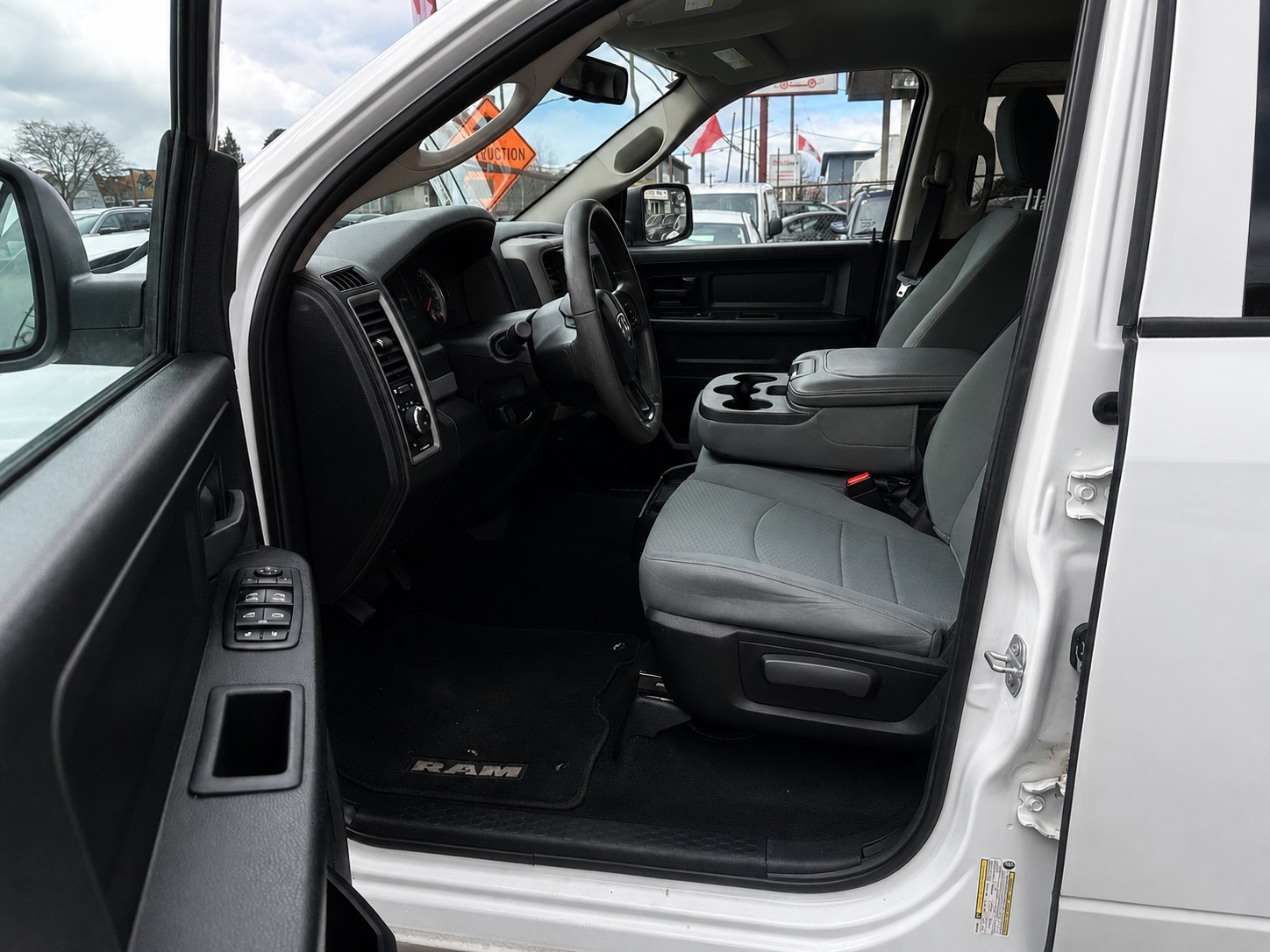 2019 Ram 1500 Classic