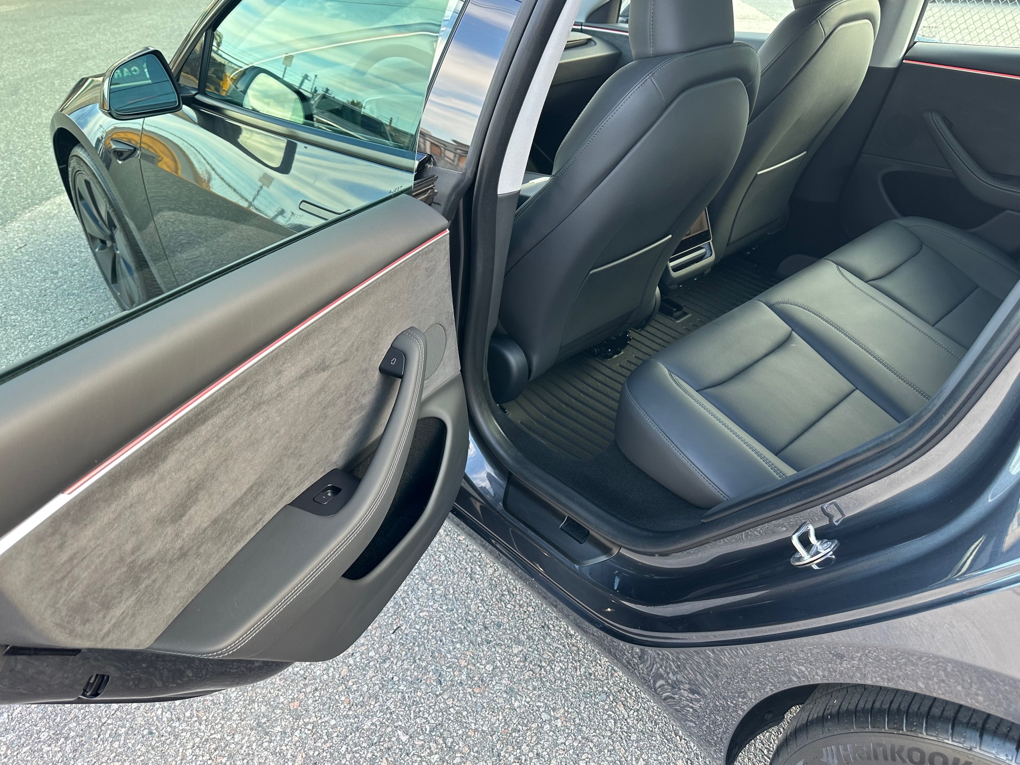 2024 Tesla 3 Long Rang Dual Motor