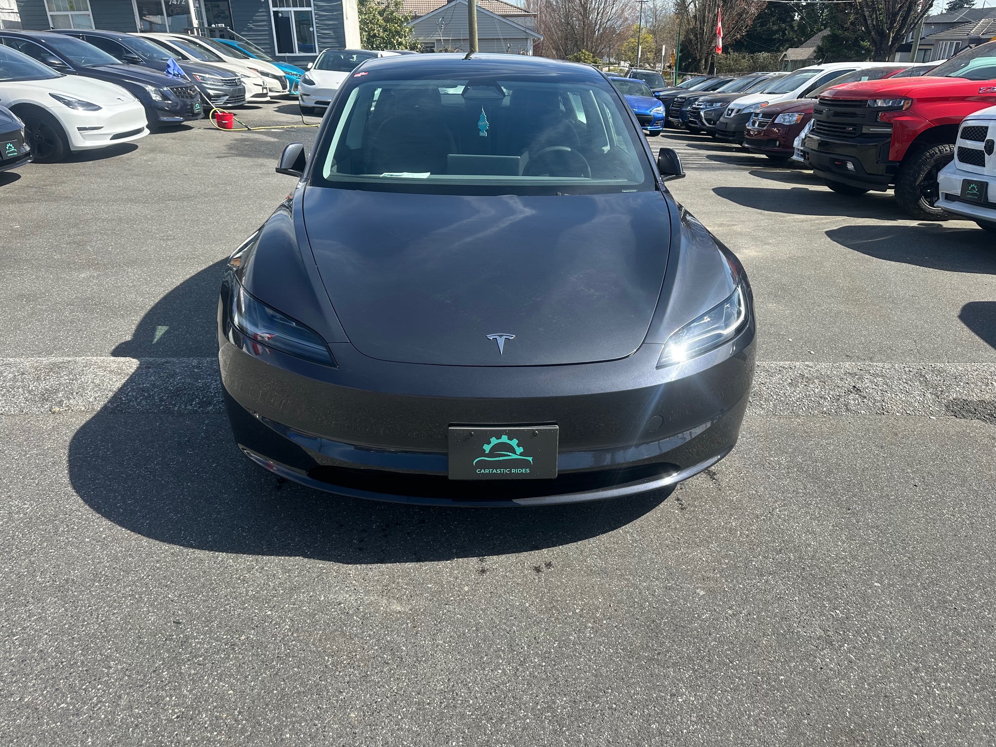 2024 Tesla 3 Standard Range RWD