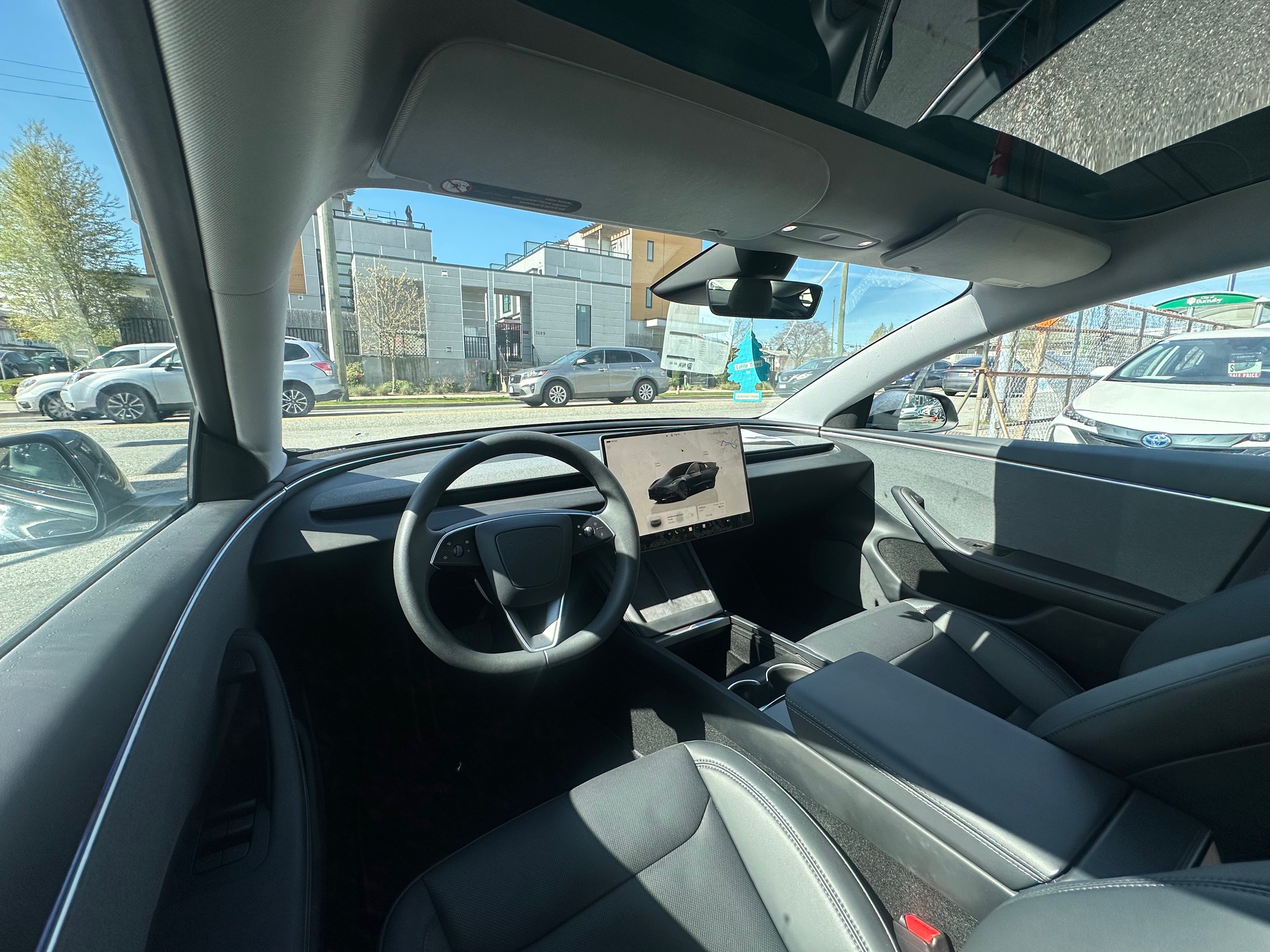 2024 Tesla 3 Standard Range RWD