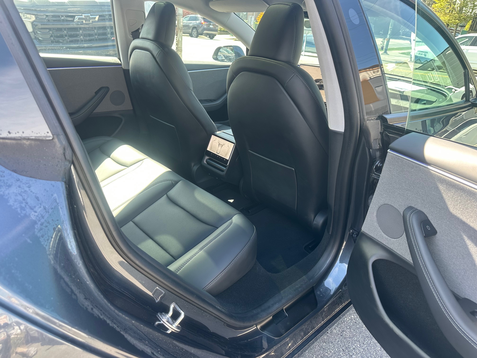 2024 Tesla 3 Standard Range RWD