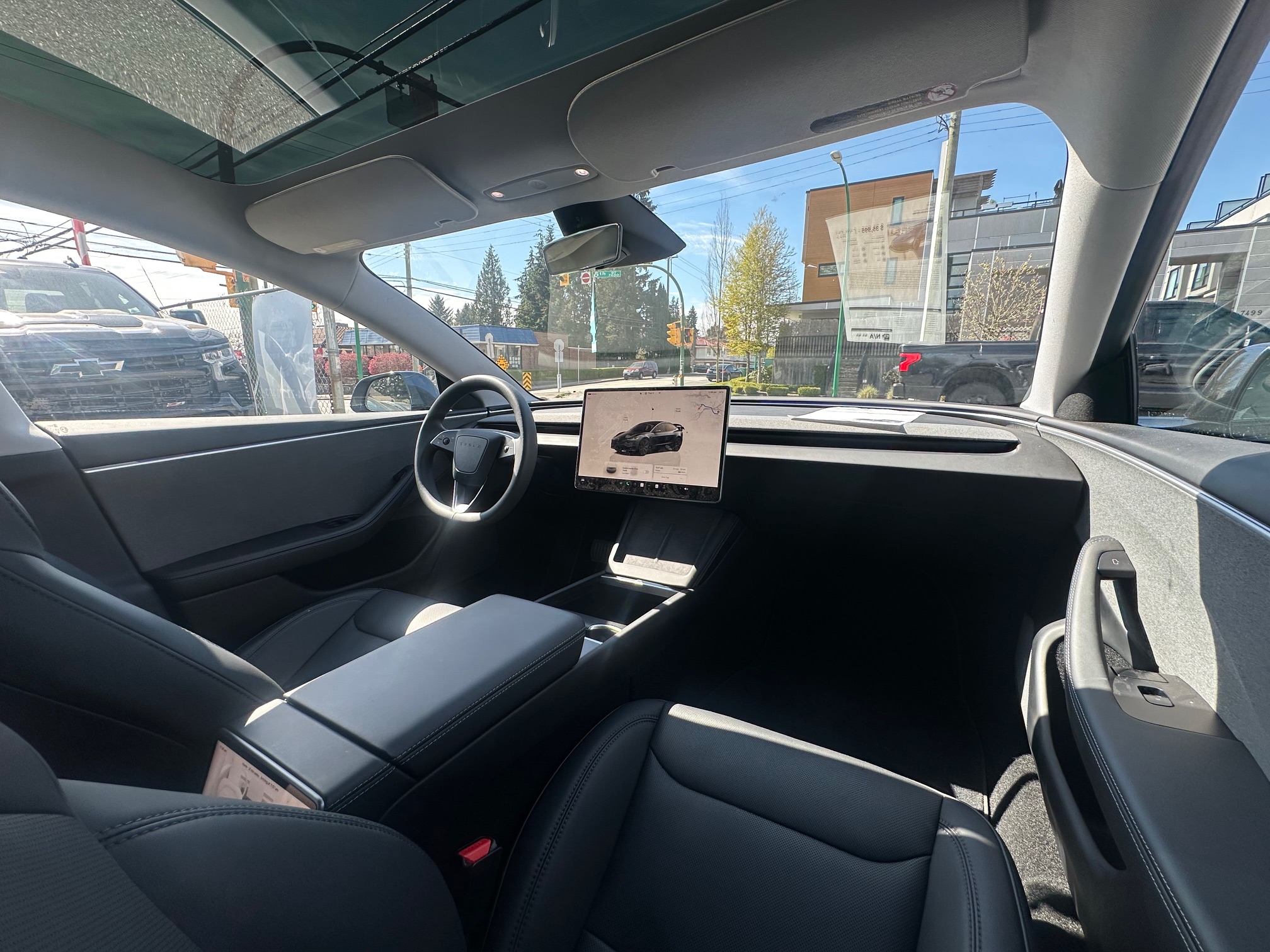 2024 Tesla 3 Standard Range RWD