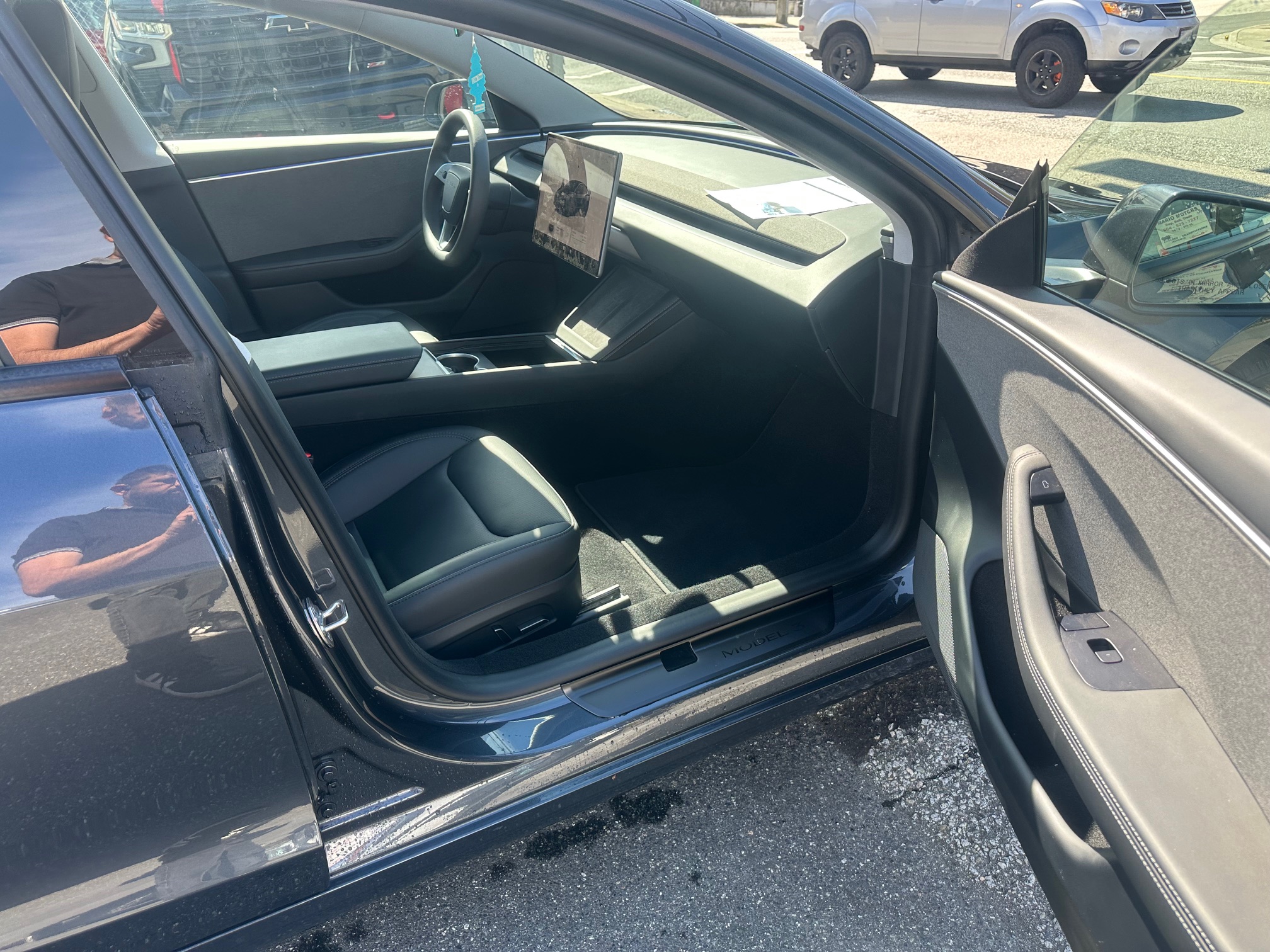 2024 Tesla 3 Standard Range RWD