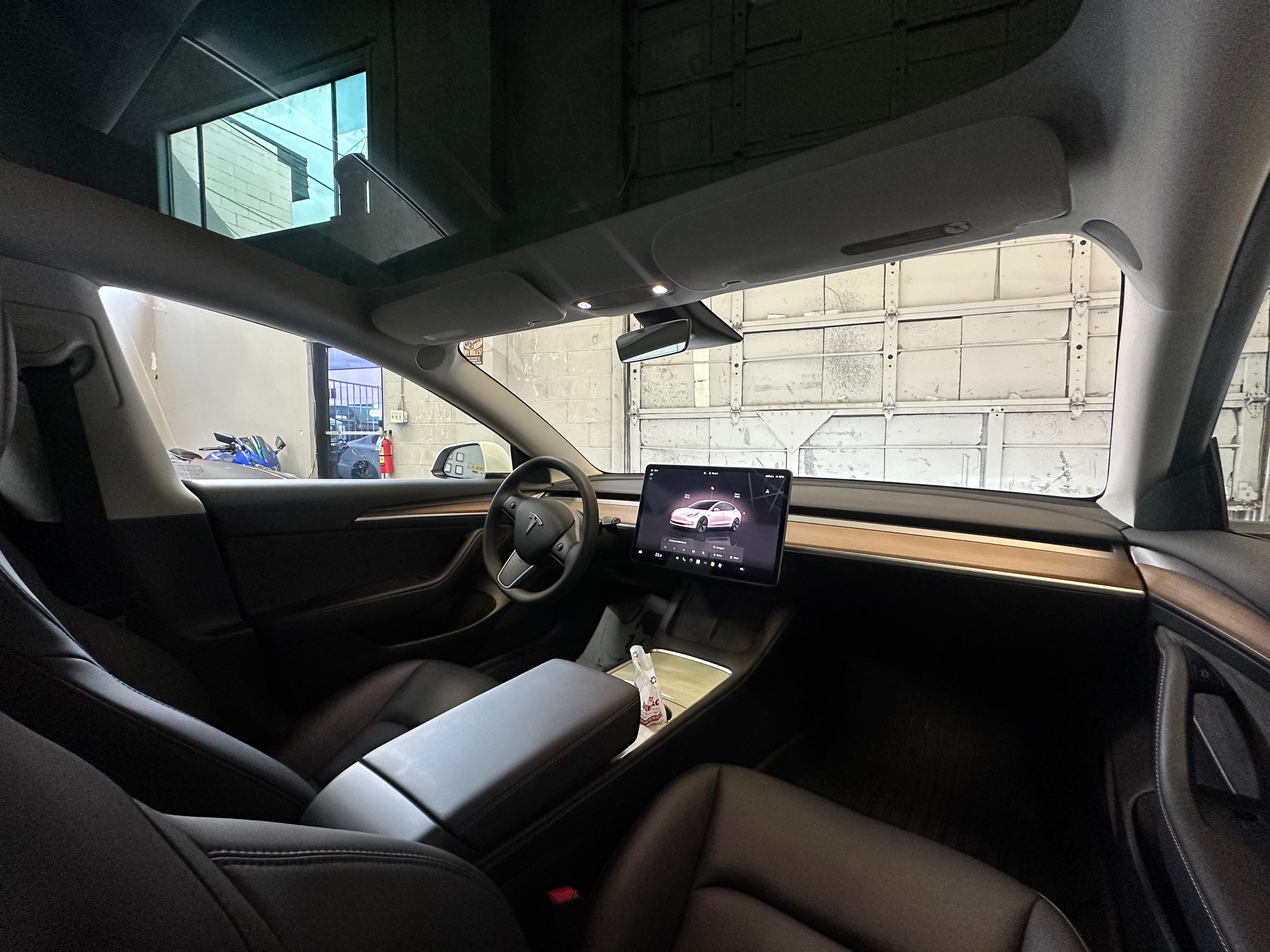 Tesla model 3 standard range 2023