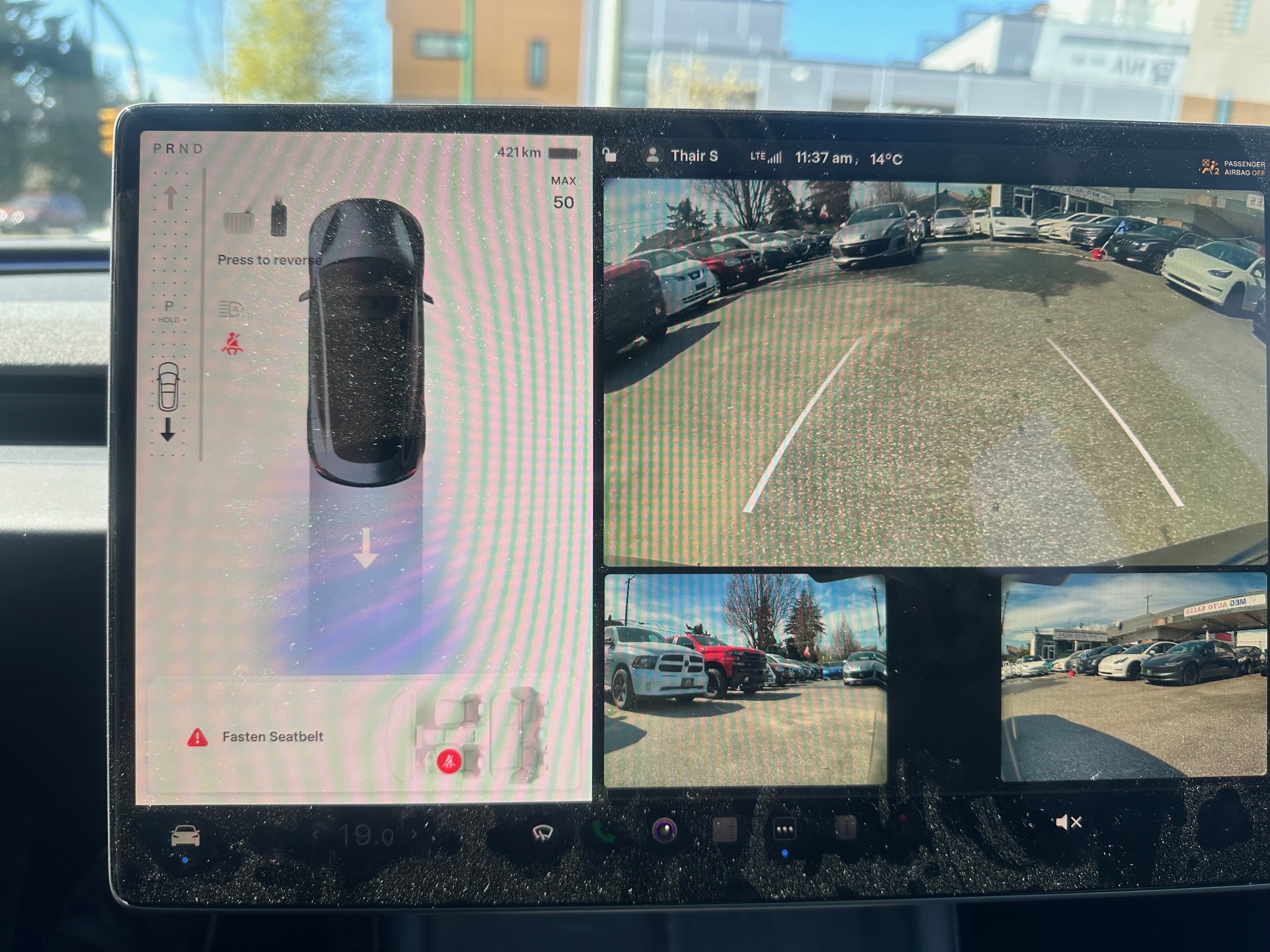 2024 Tesla 3 Standard Range RWD