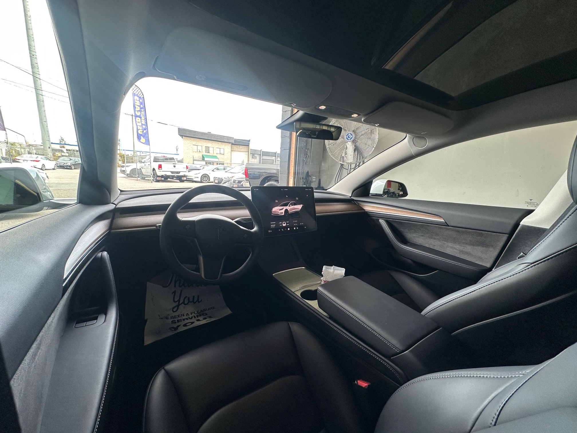 Tesla model 3 standard range 2023