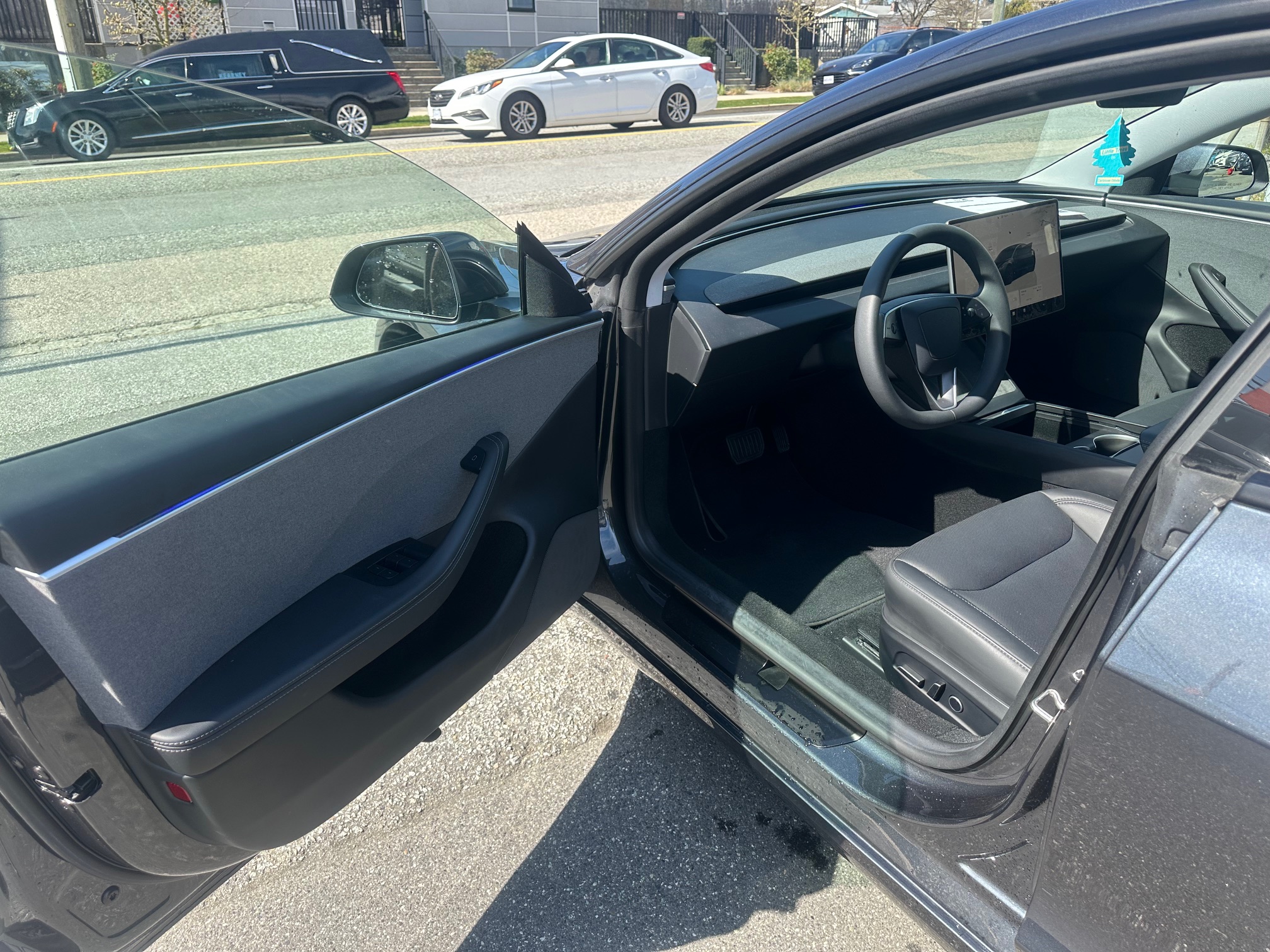 2024 Tesla 3 Standard Range RWD