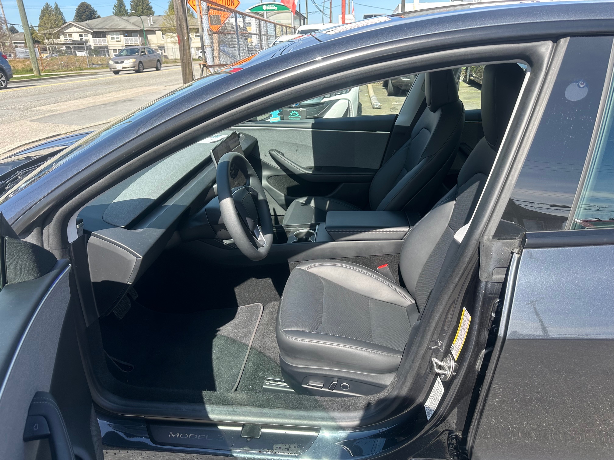 2024 Tesla 3 Standard Range RWD