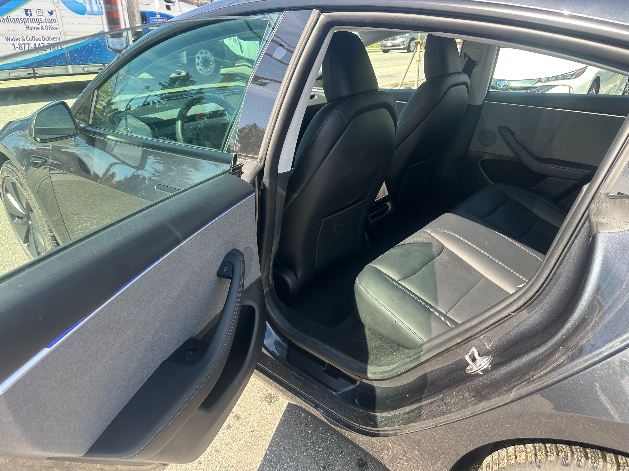 2024 Tesla 3 Standard Range RWD