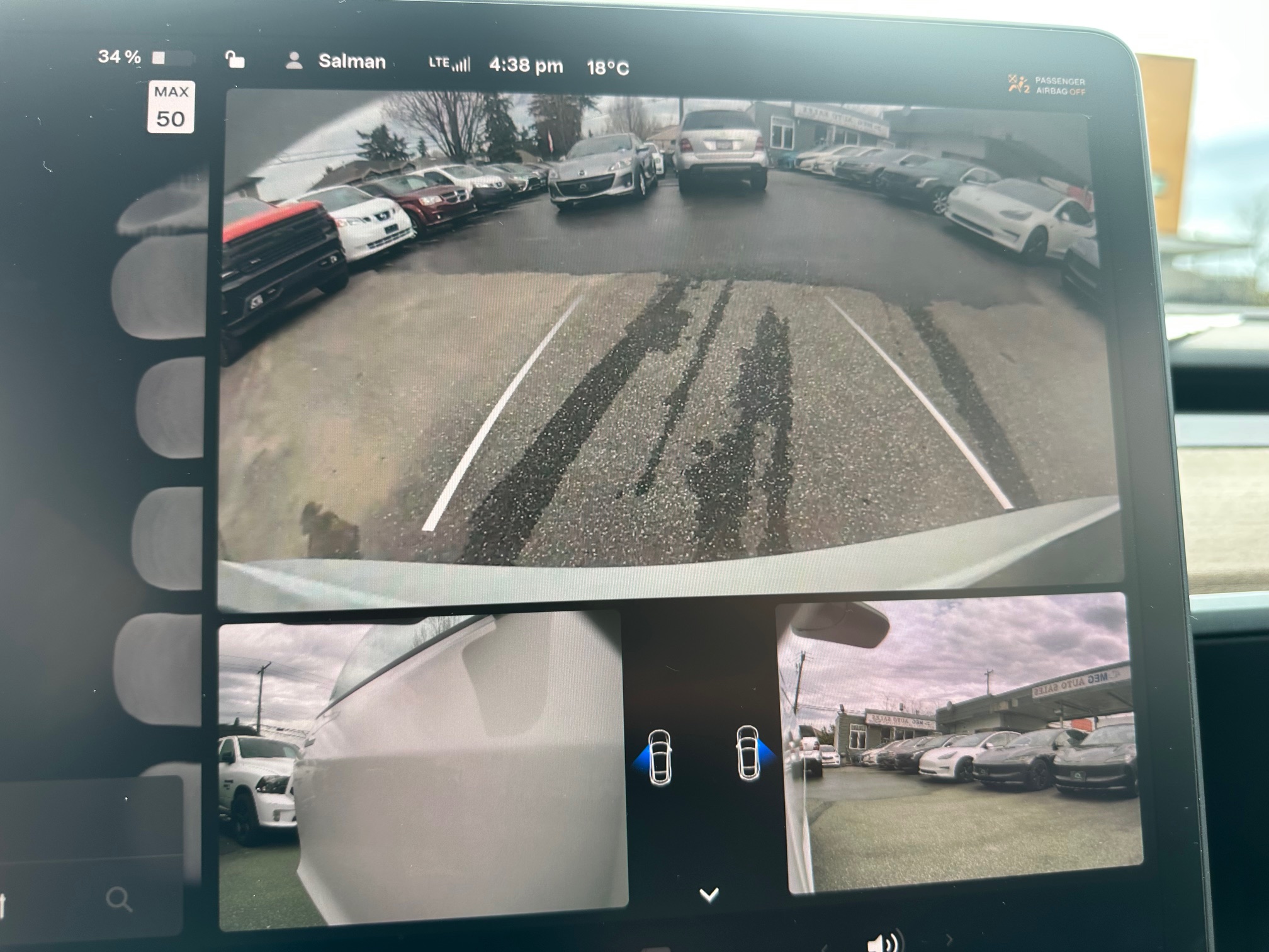 2023 Tesla 3 standard range