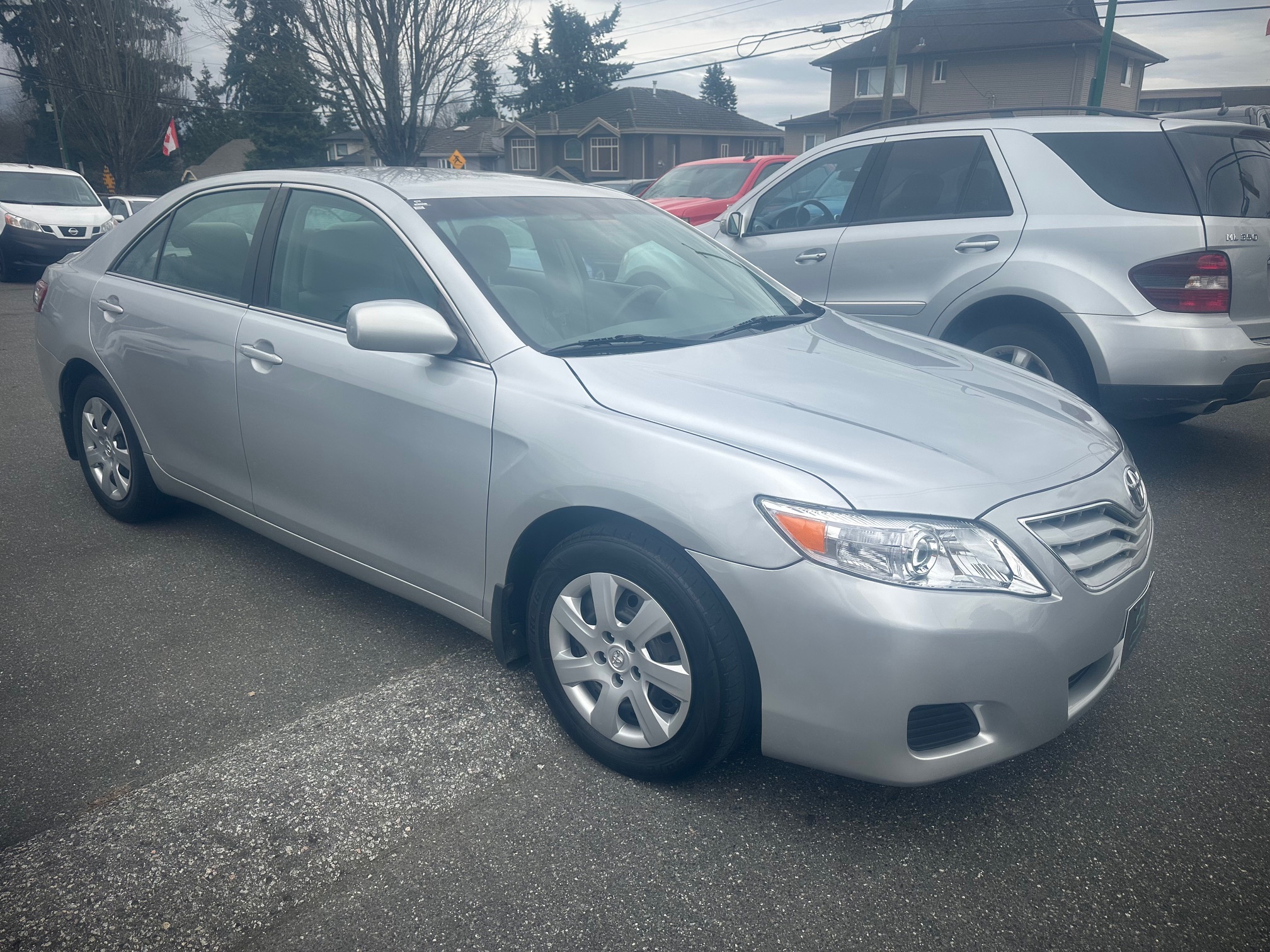 2011 Toyota Camry LE