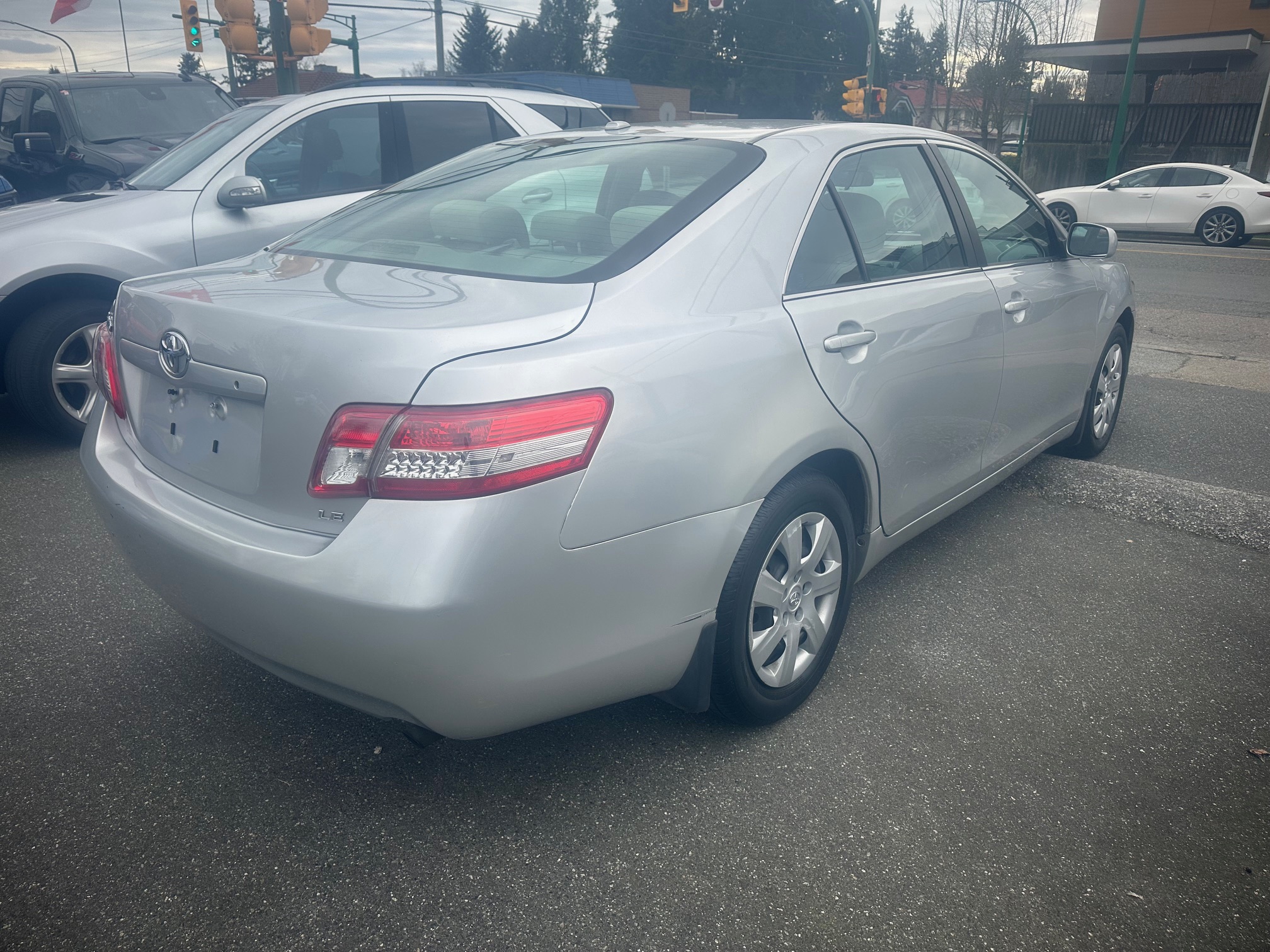 2011 Toyota Camry LE