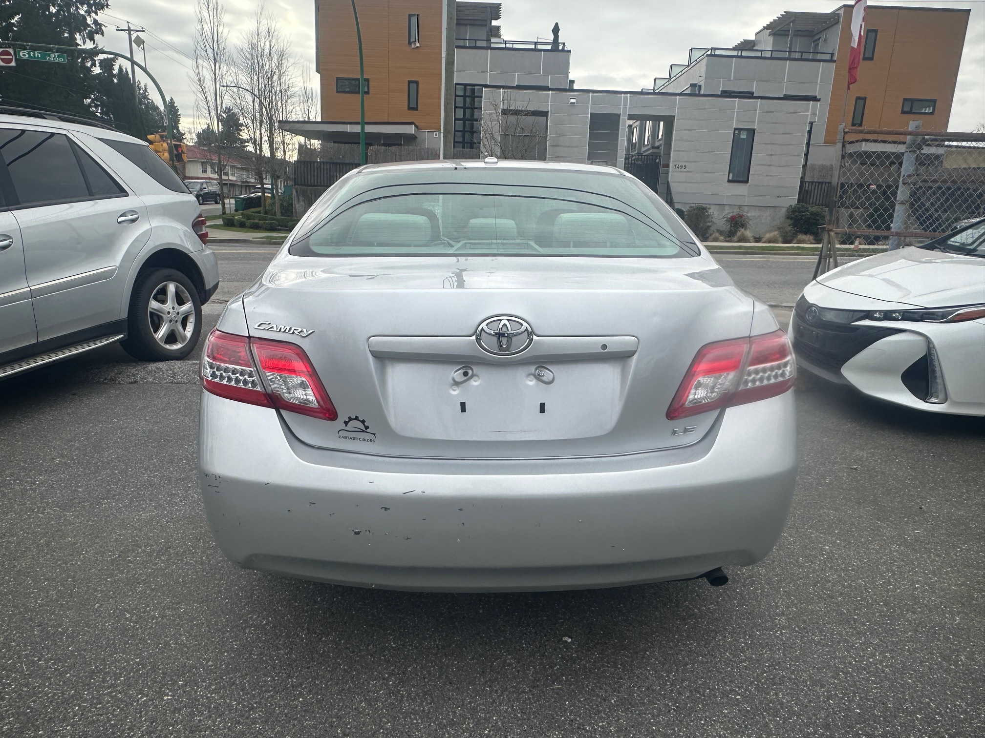 2011 Toyota Camry LE