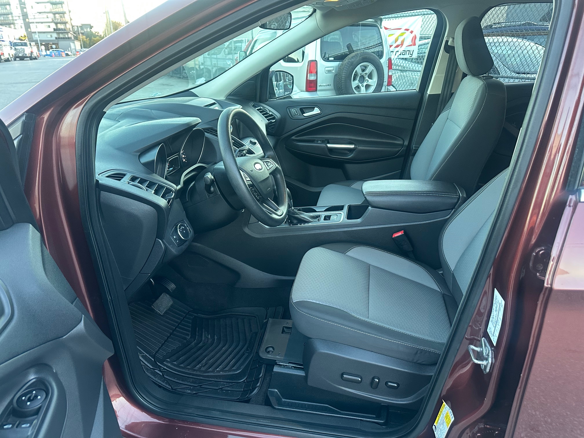 2018 Ford escape AWD SE