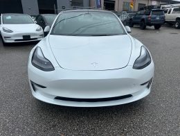 2023 Tesla 3 standard range