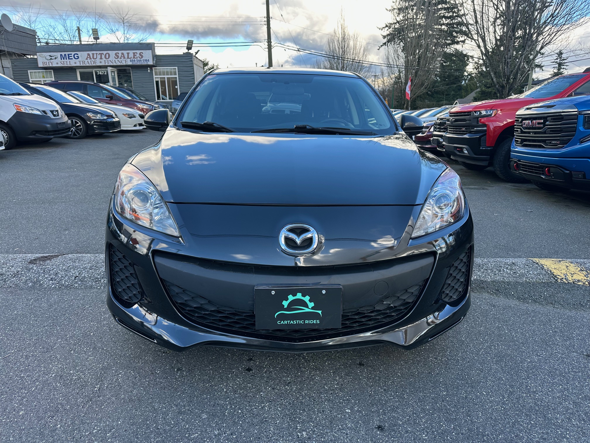 2013 Mazda 3
