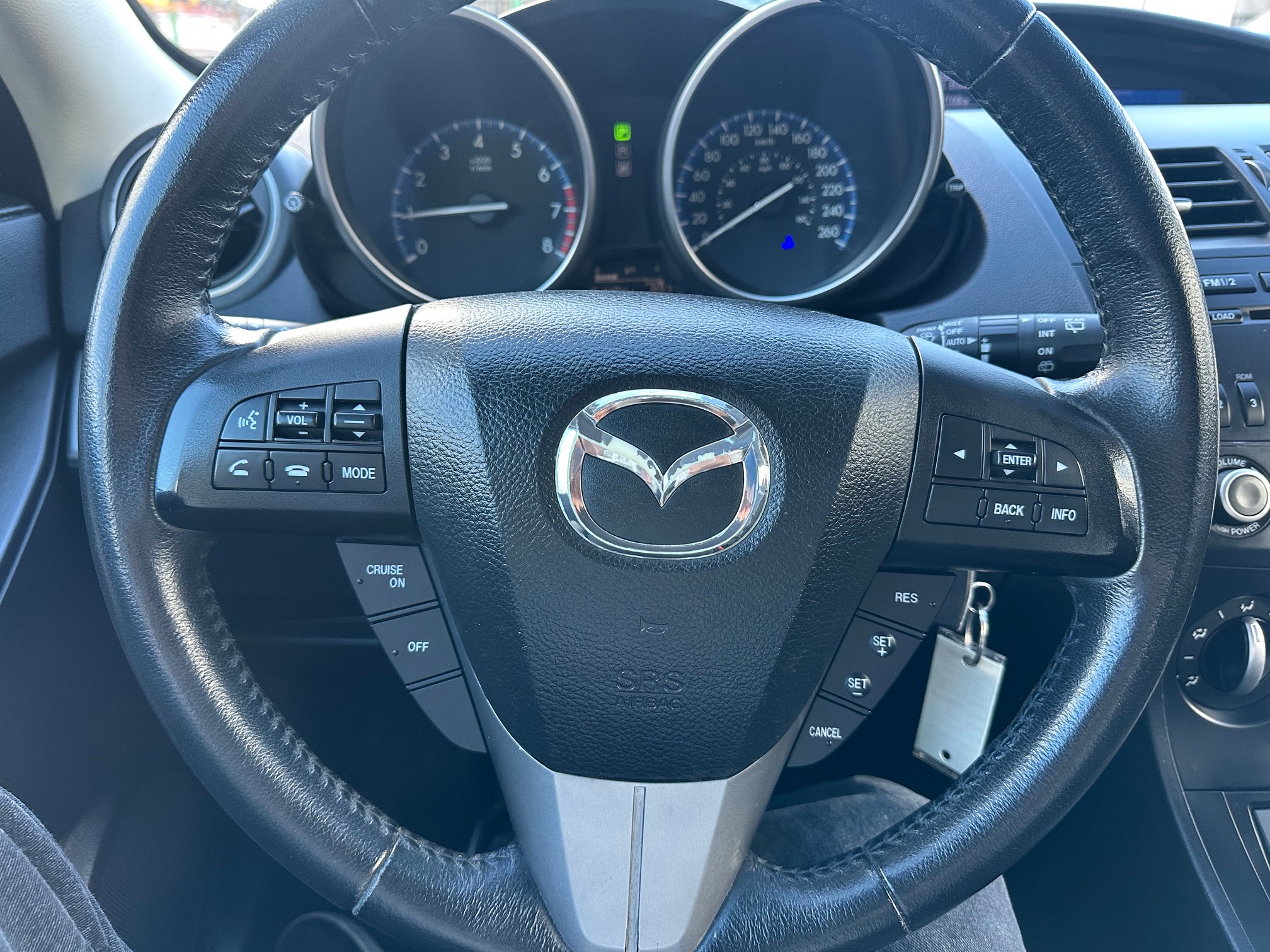 2013 Mazda 3