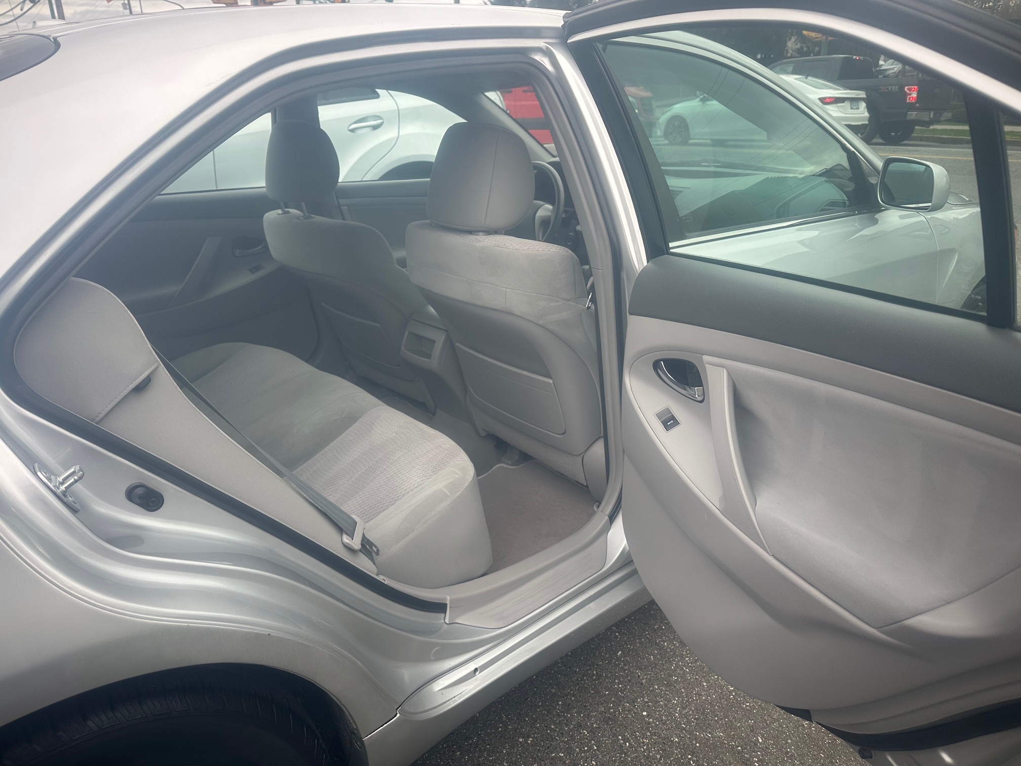 2011 Toyota Camry LE