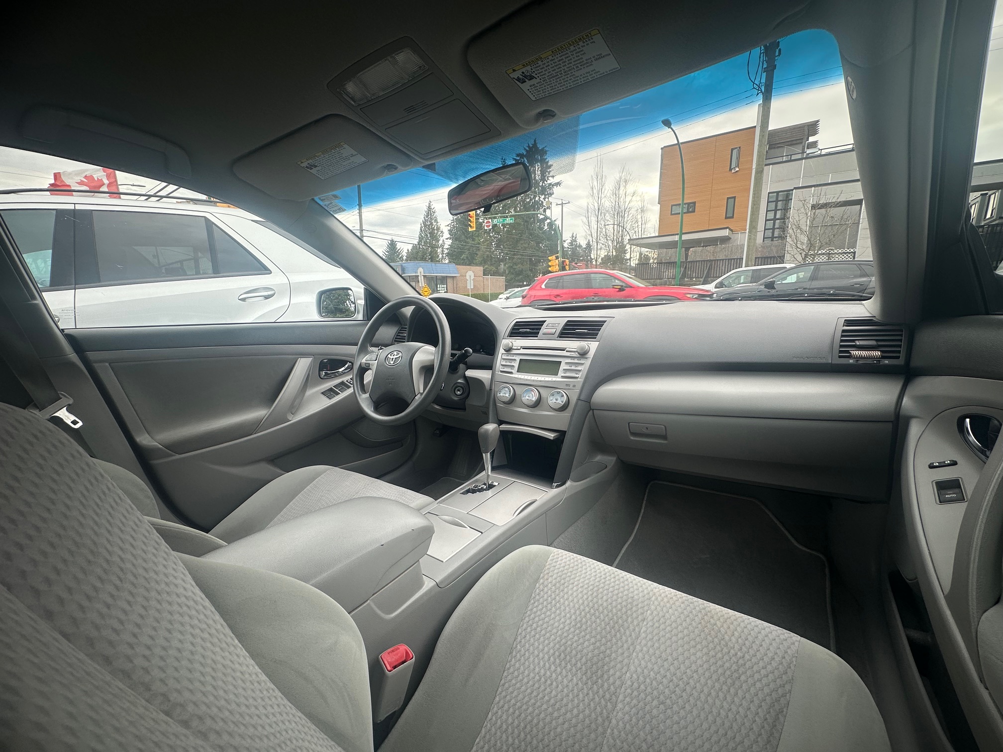 2011 Toyota Camry LE