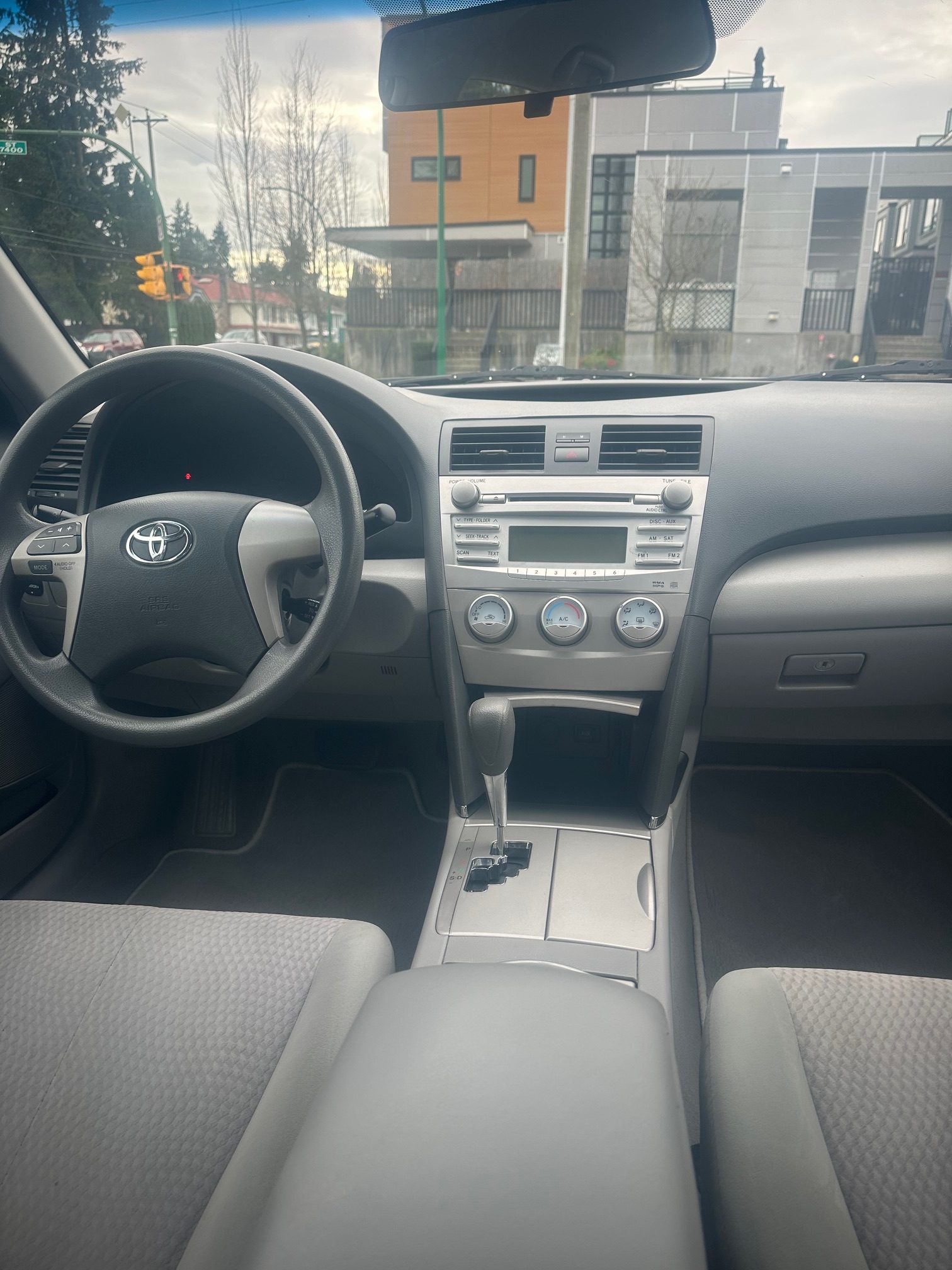 2011 Toyota Camry LE